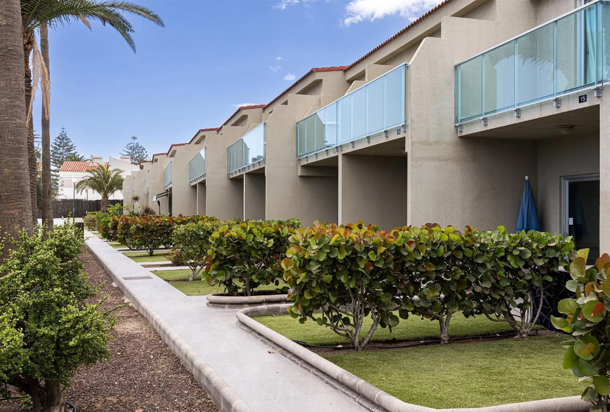 Property building in Smartr Maspalomas Corinto