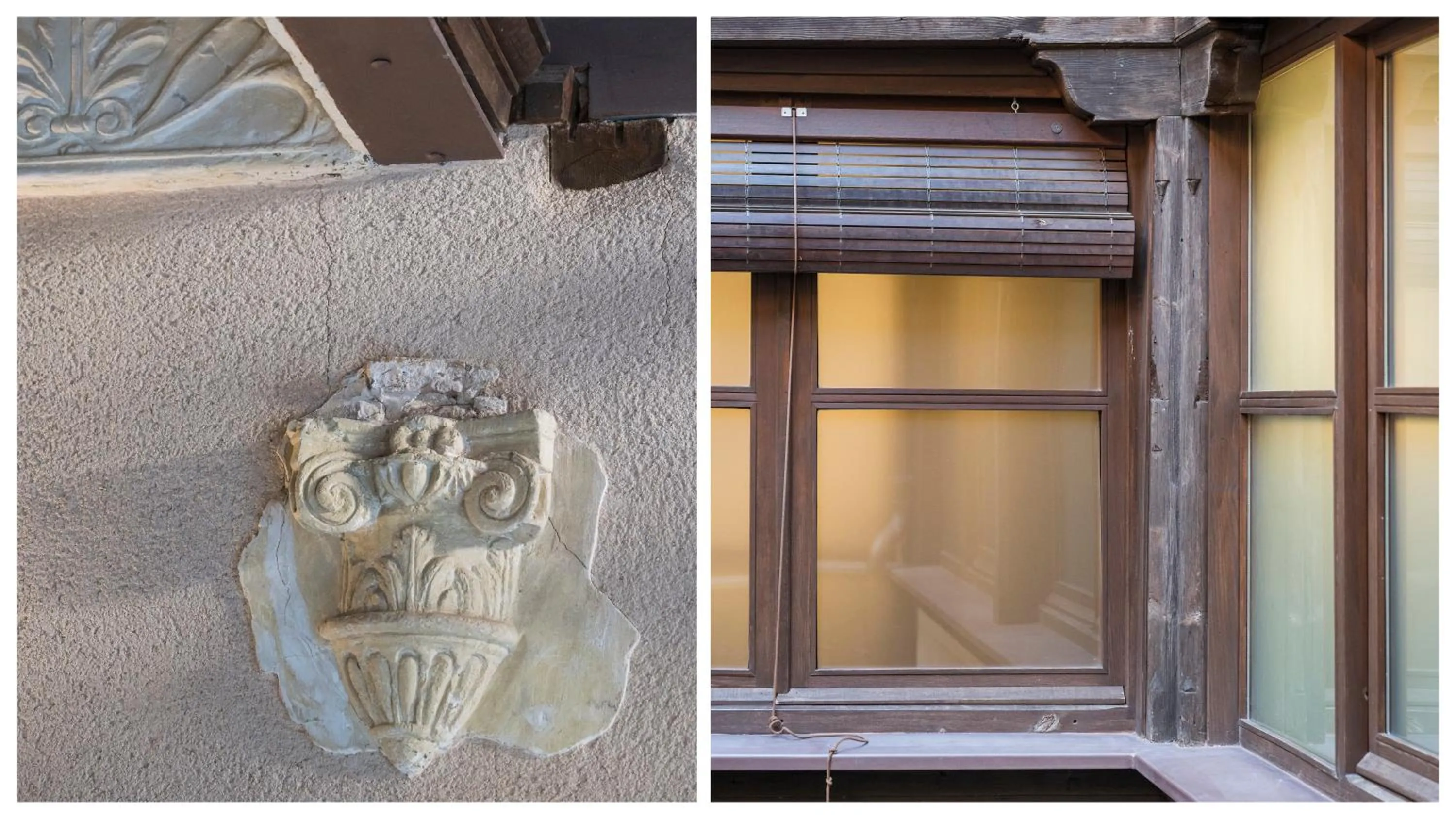 Property building in Casa de los Mozárabes by Toledo AP