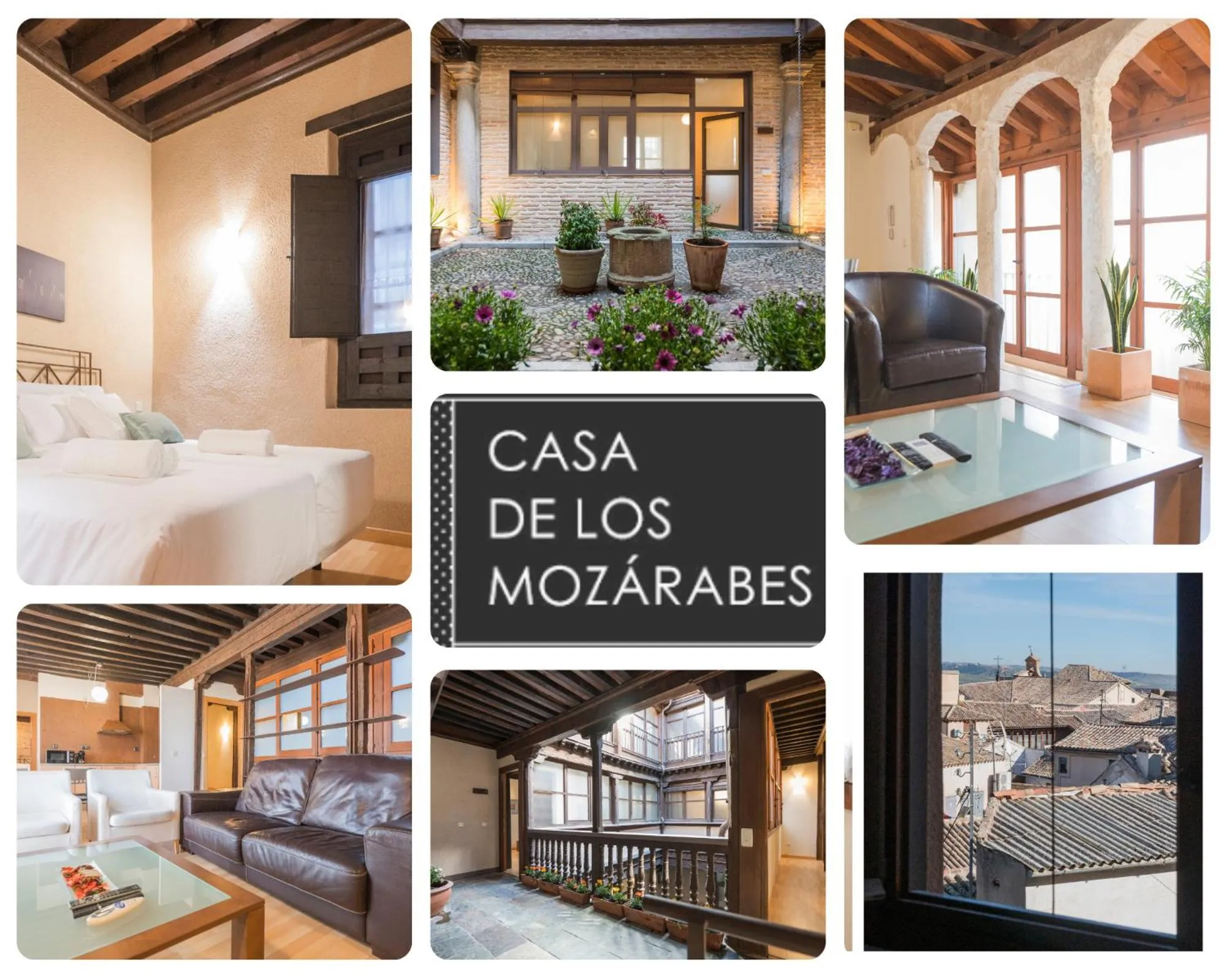 Property building in Casa de los Mozárabes by Toledo AP