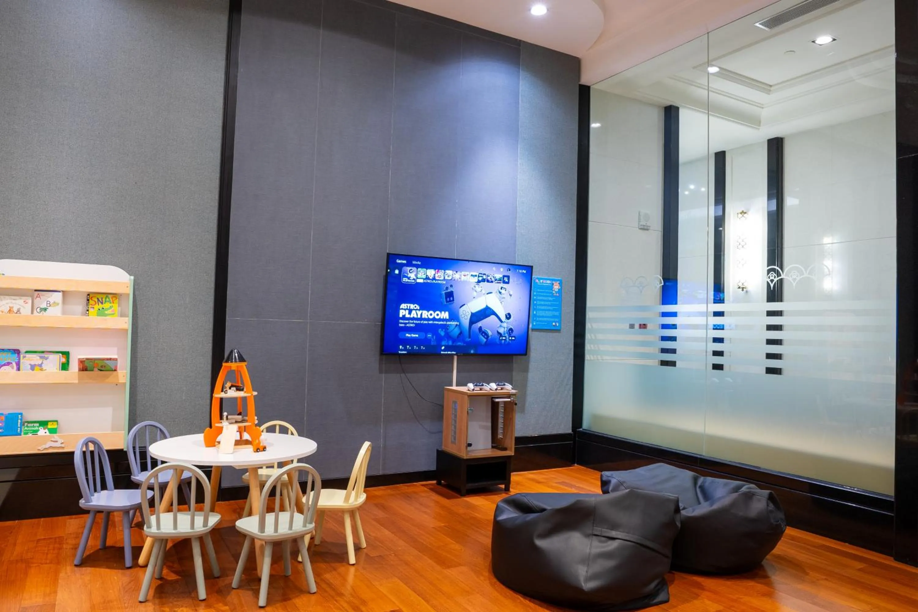 Activities in Grande Centre Point Sukhumvit 55 Thong Lo