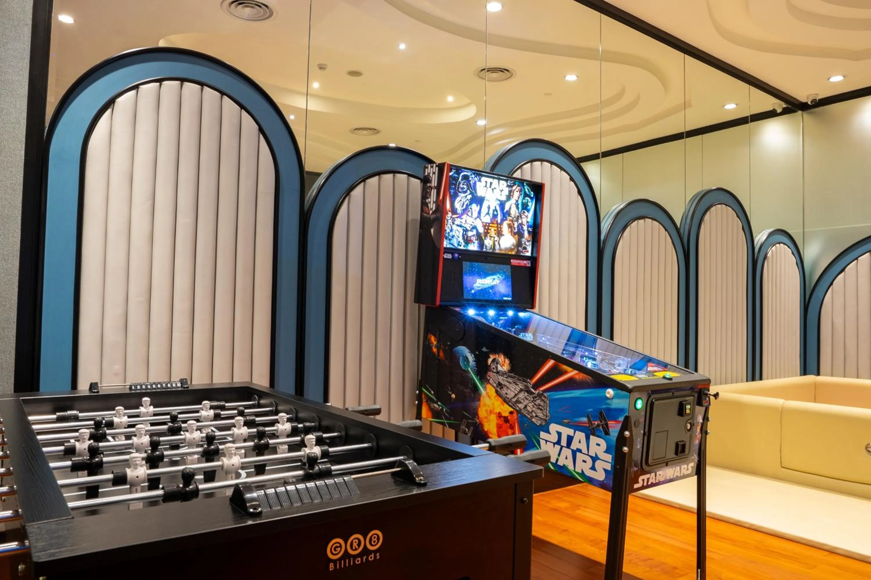 Activities in Grande Centre Point Sukhumvit 55 Thong Lo