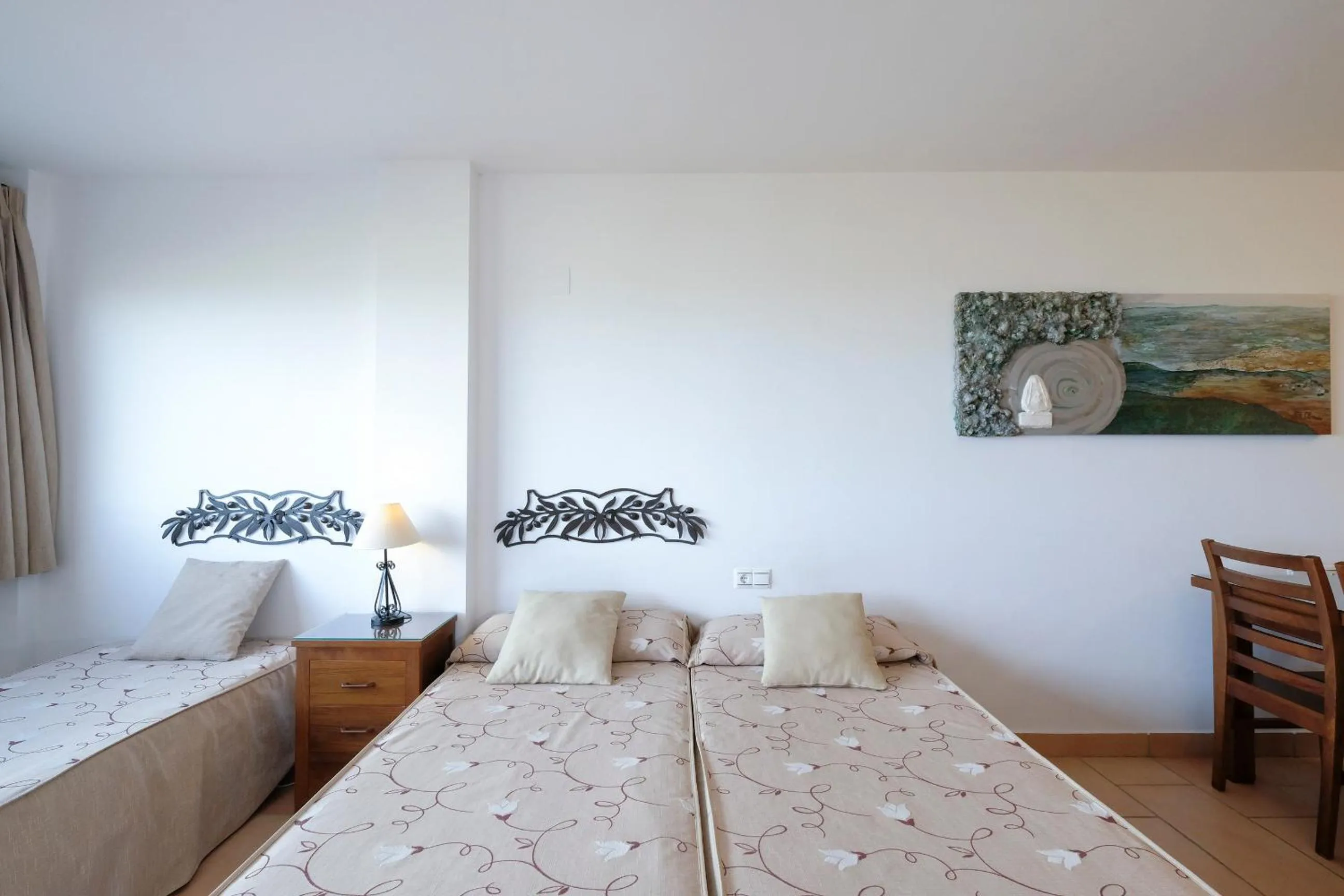 Bedroom, Bed in Los Castillarejos Apartamentos Rurales