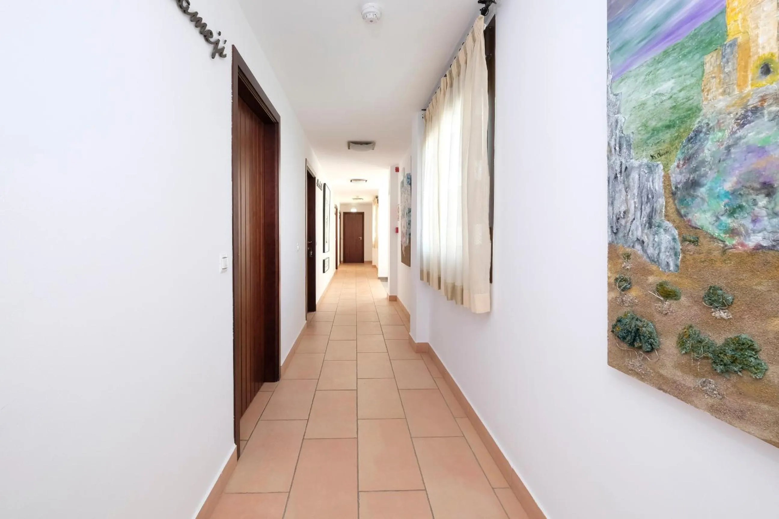 Internal: Not applicable to any particular room in Los Castillarejos Apartamentos Rurales