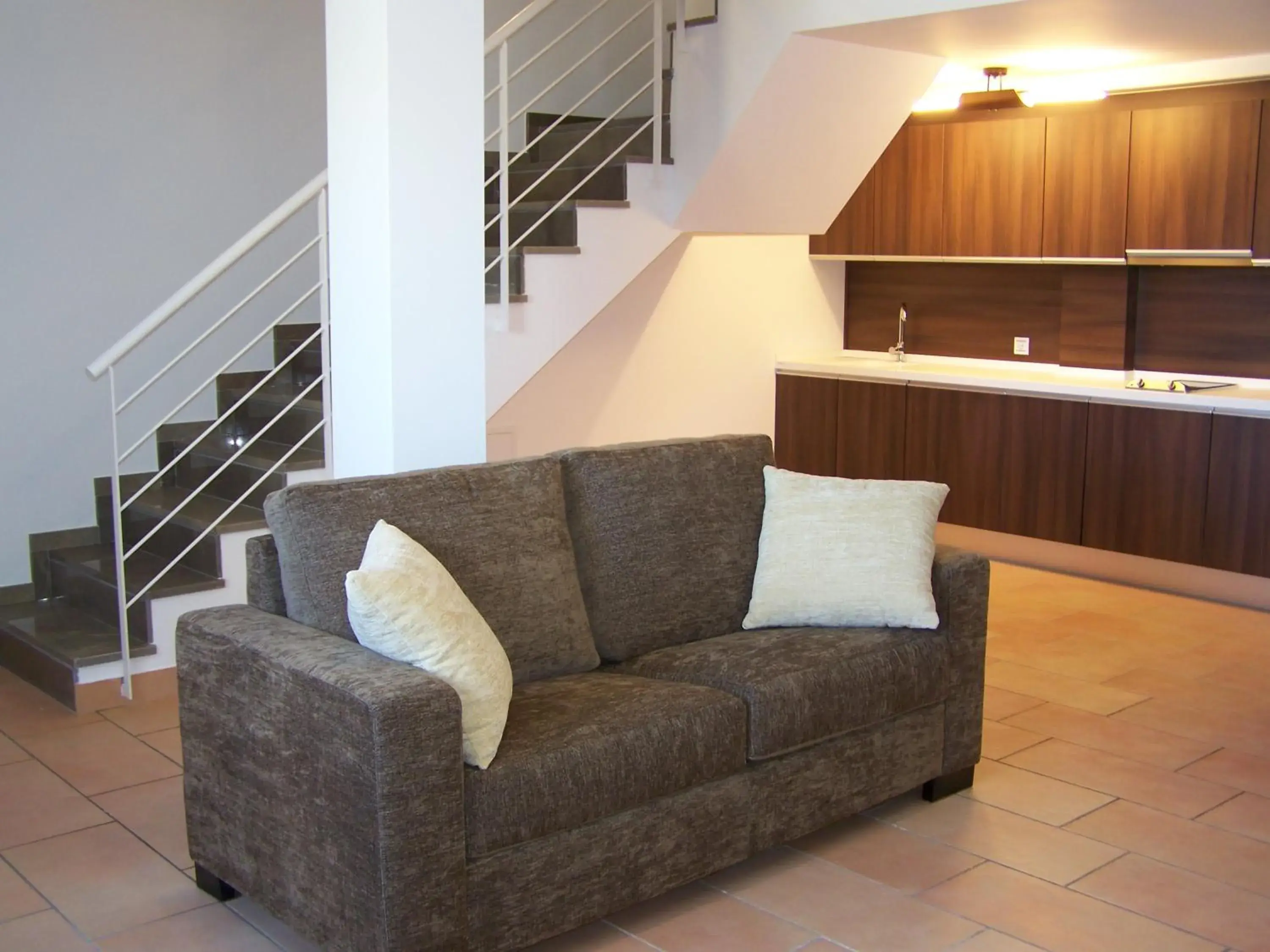 Two-Bedroom Apartment (6 Adults) in Los Castillarejos Apartamentos Rurales Two-Bedroom Apartment (6 Adults) in Los Castillarejos Apartamentos Rurales