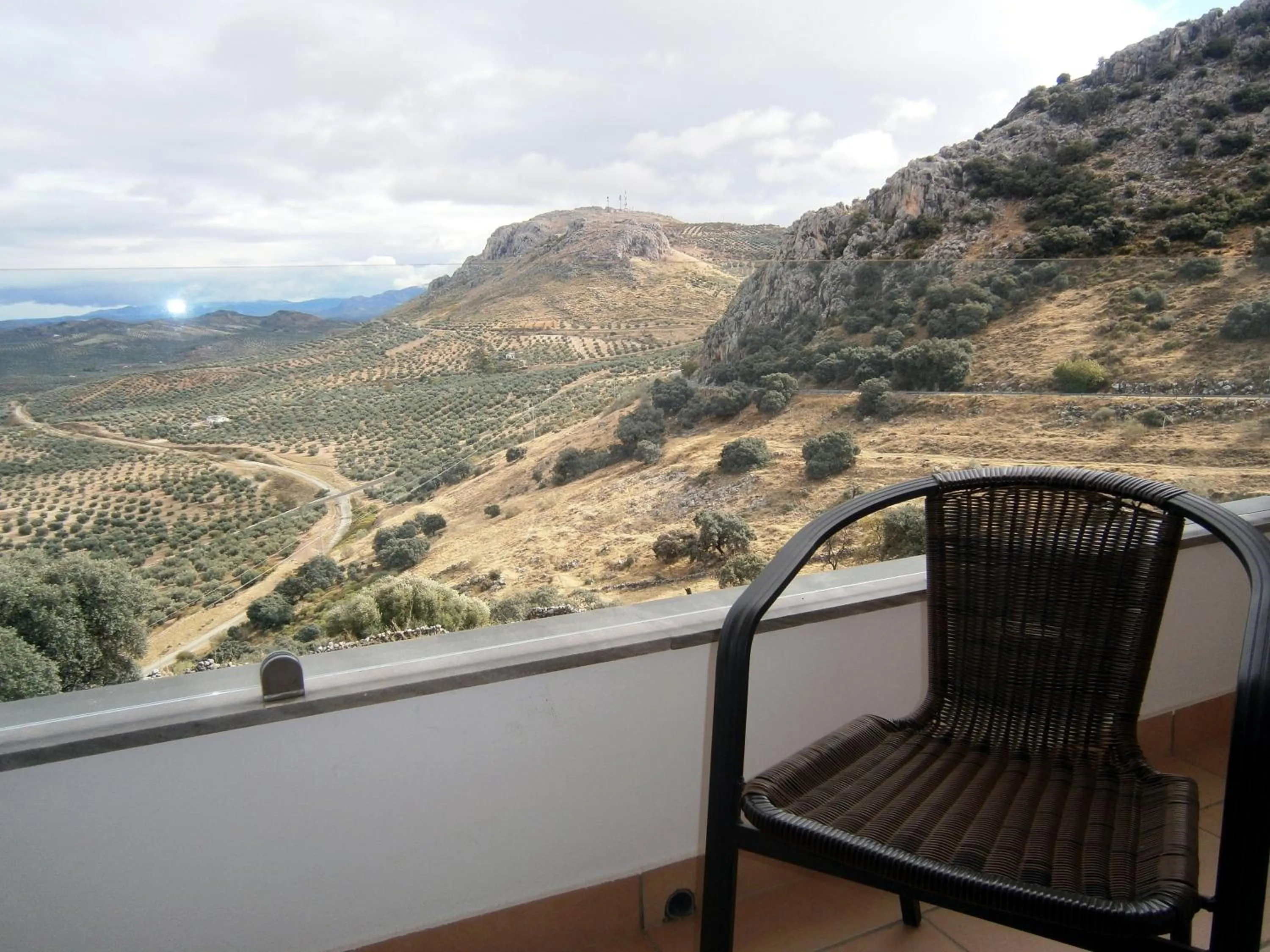 View (from property/room) in Los Castillarejos Apartamentos Rurales