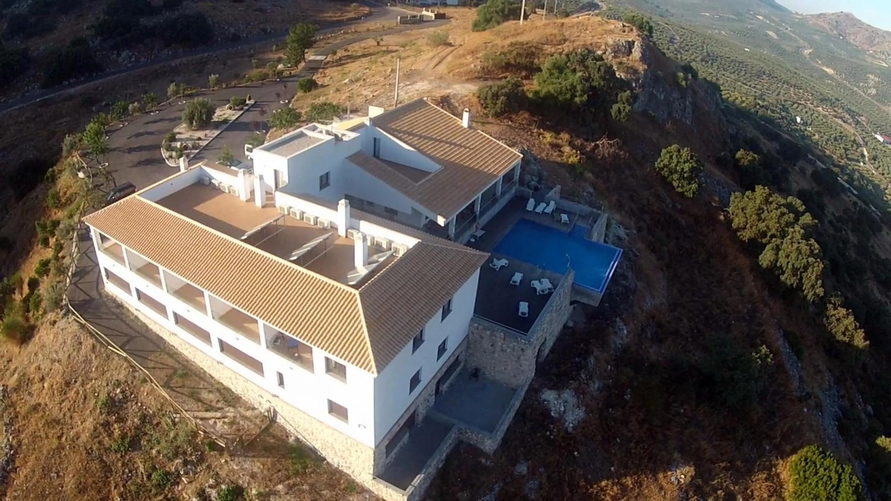 View (from property/room) in Los Castillarejos Apartamentos Rurales