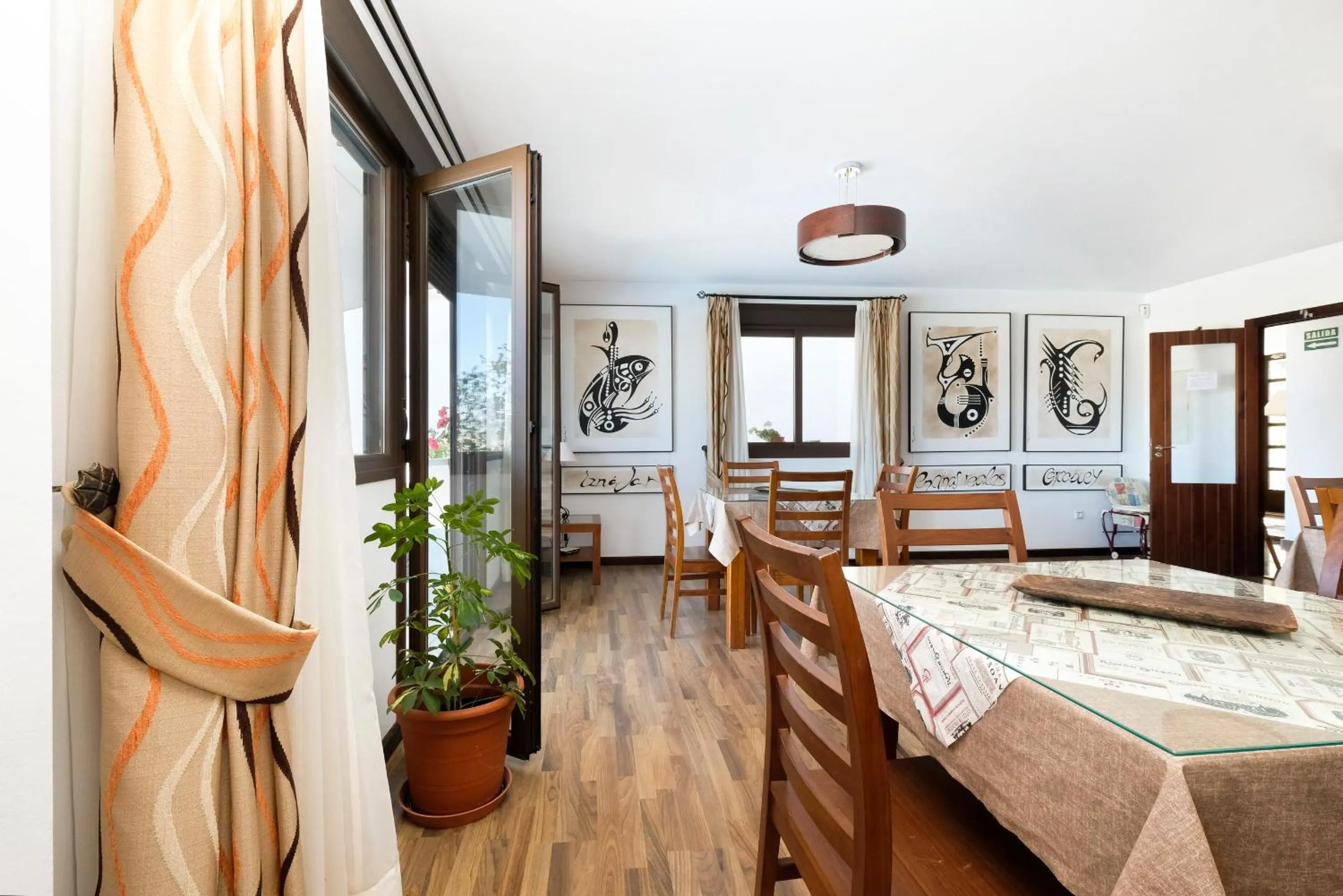 Internal: Not applicable to any particular room in Los Castillarejos Apartamentos Rurales