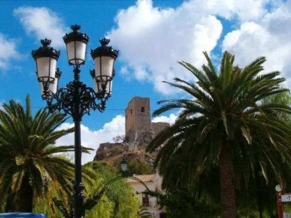 Area and facilities in Los Castillarejos Apartamentos Rurales