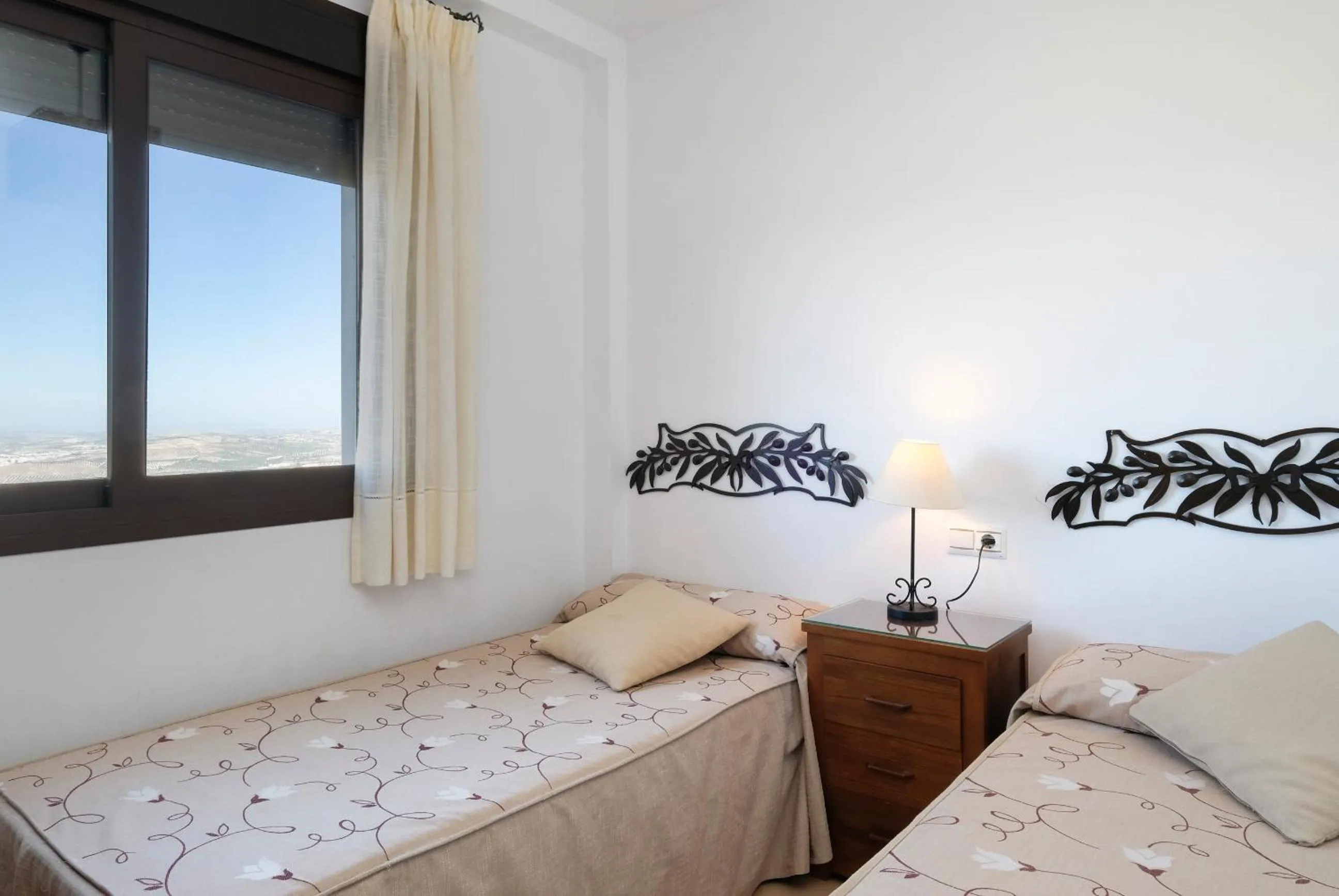 Bedroom, Bed in Los Castillarejos Apartamentos Rurales