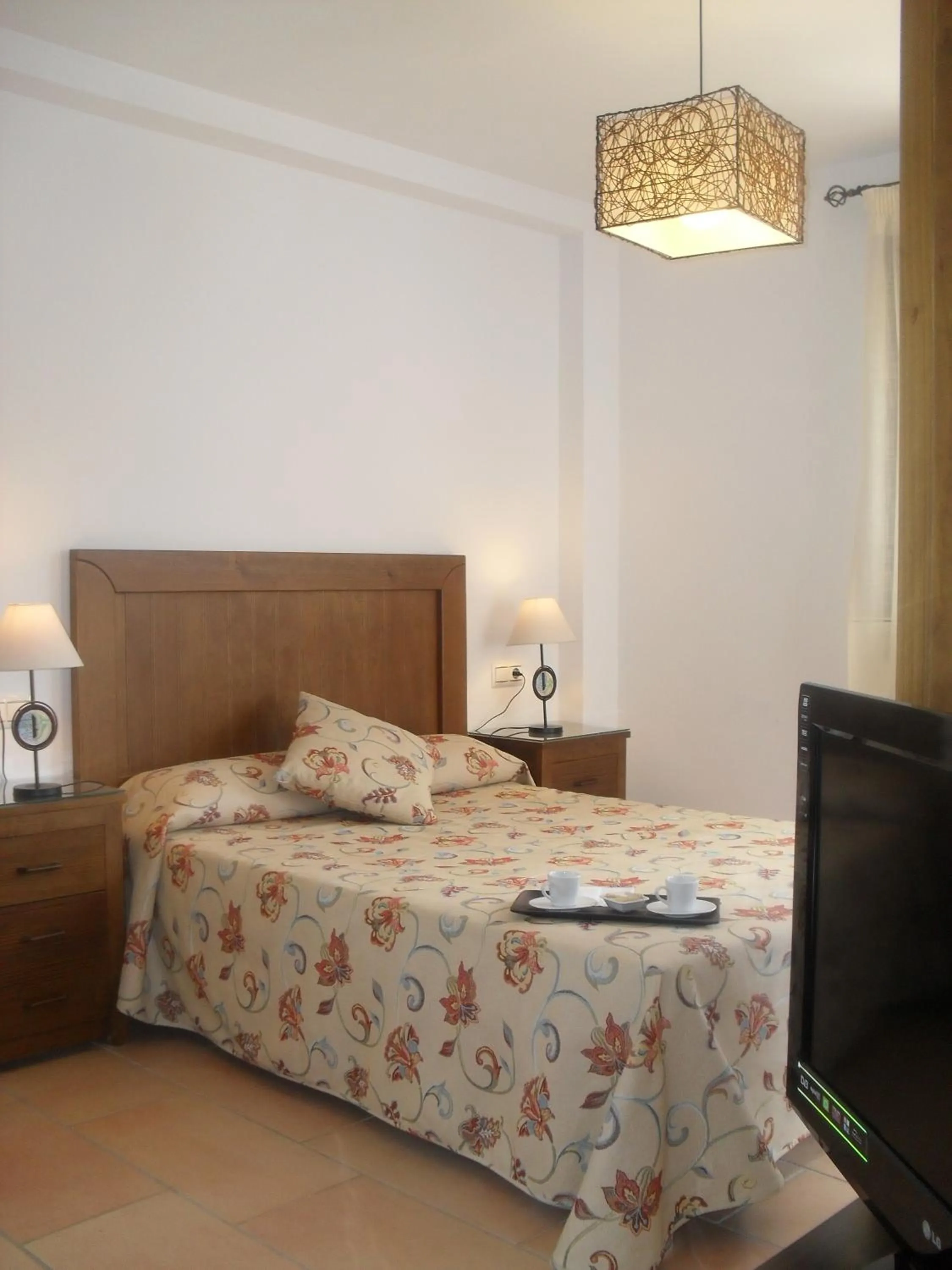 Bedroom, Bed in Los Castillarejos Apartamentos Rurales