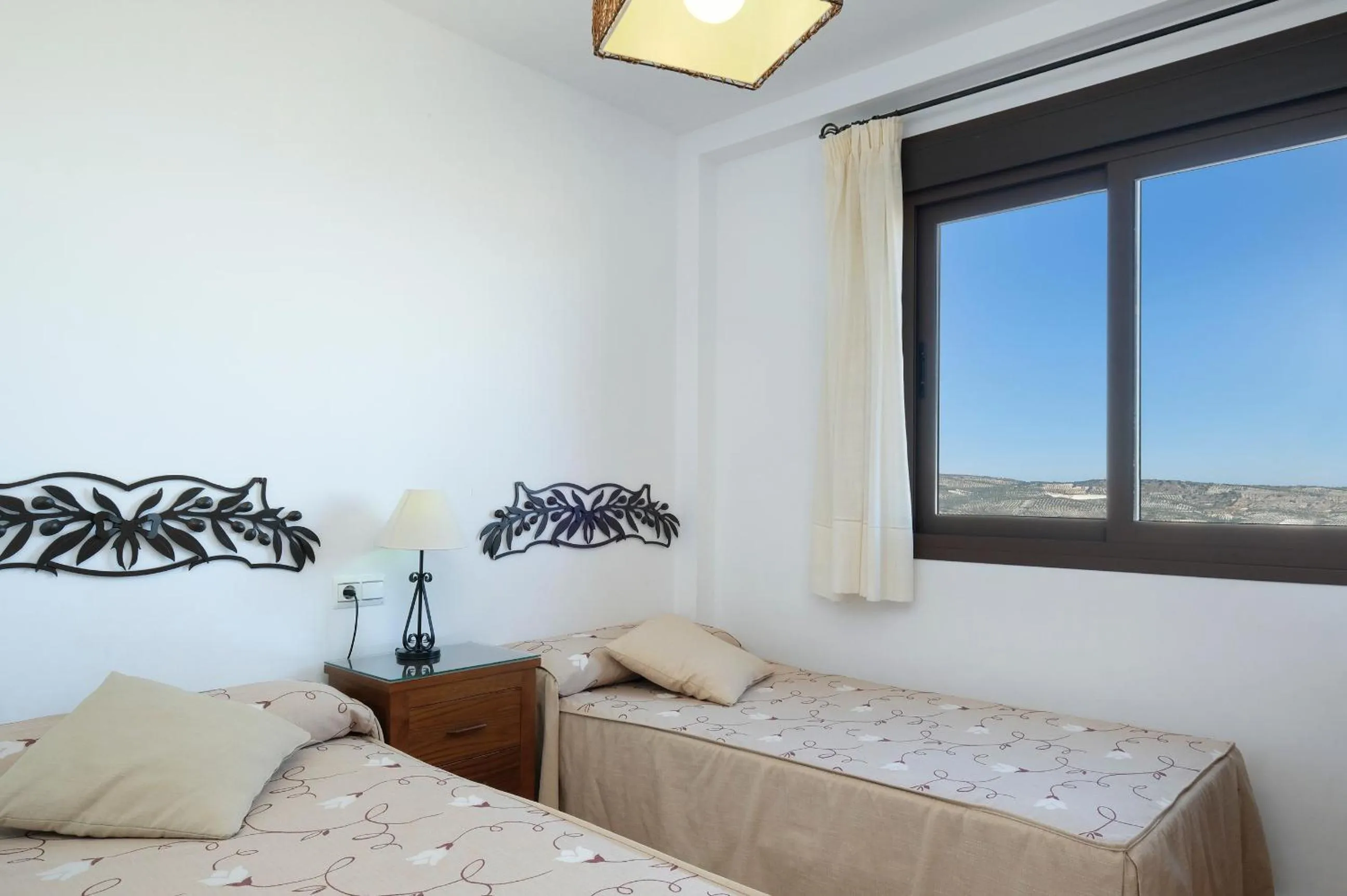 Bedroom, Bed in Los Castillarejos Apartamentos Rurales