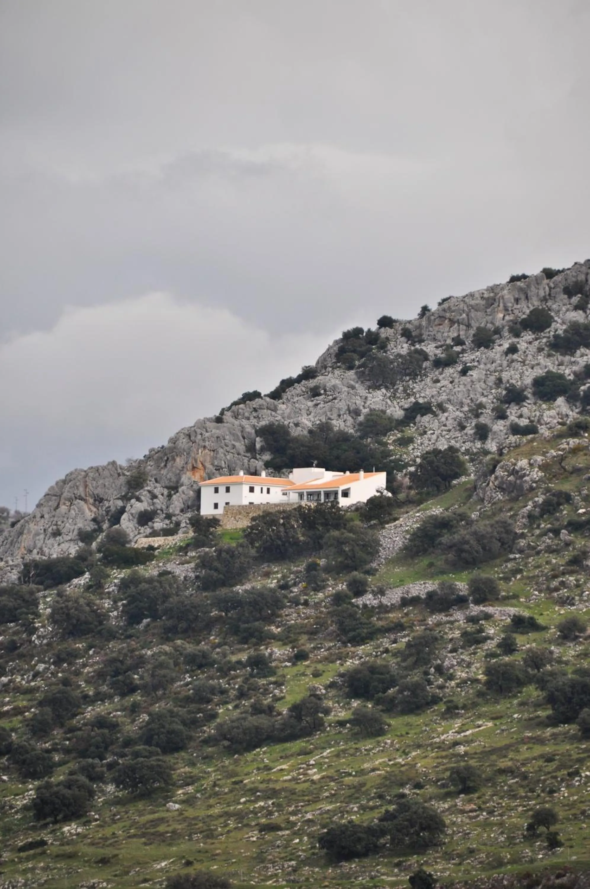 Property building in Los Castillarejos Apartamentos Rurales