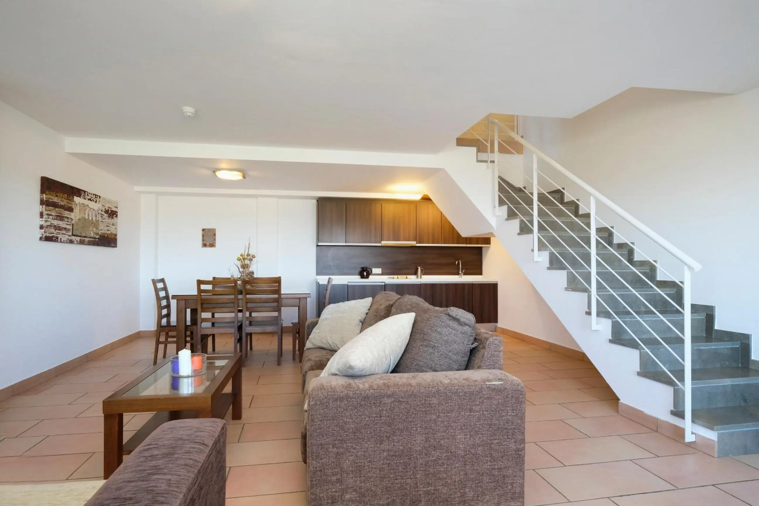 Dining area in Los Castillarejos Apartamentos Rurales
