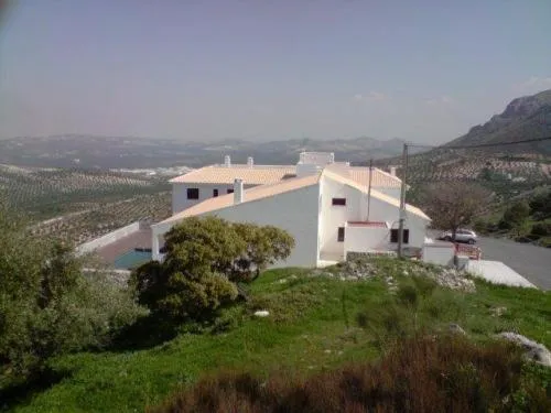 Facade/entrance in Los Castillarejos Apartamentos Rurales