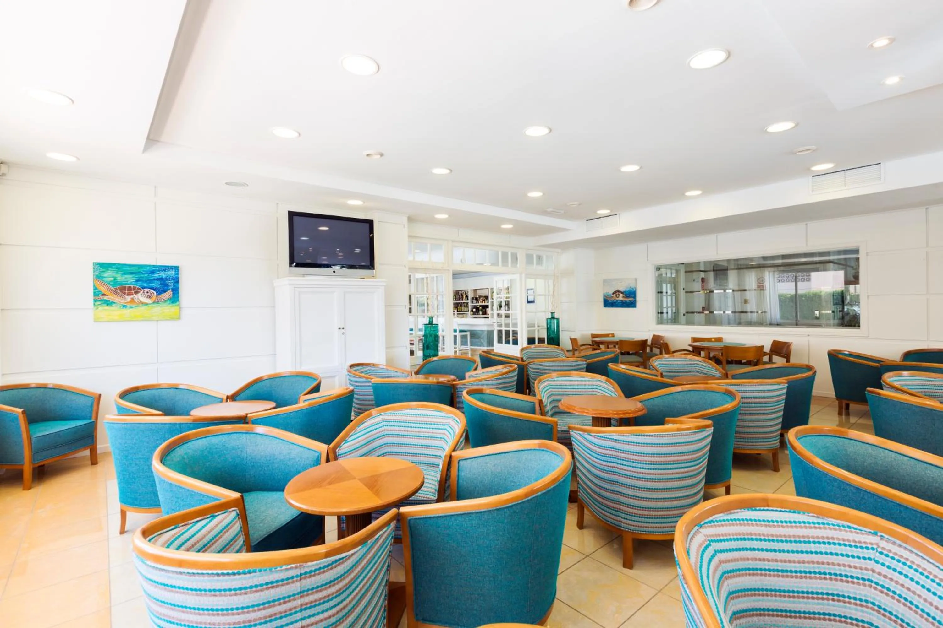 Restaurant/places to eat in Hotel Don Miguel Playa