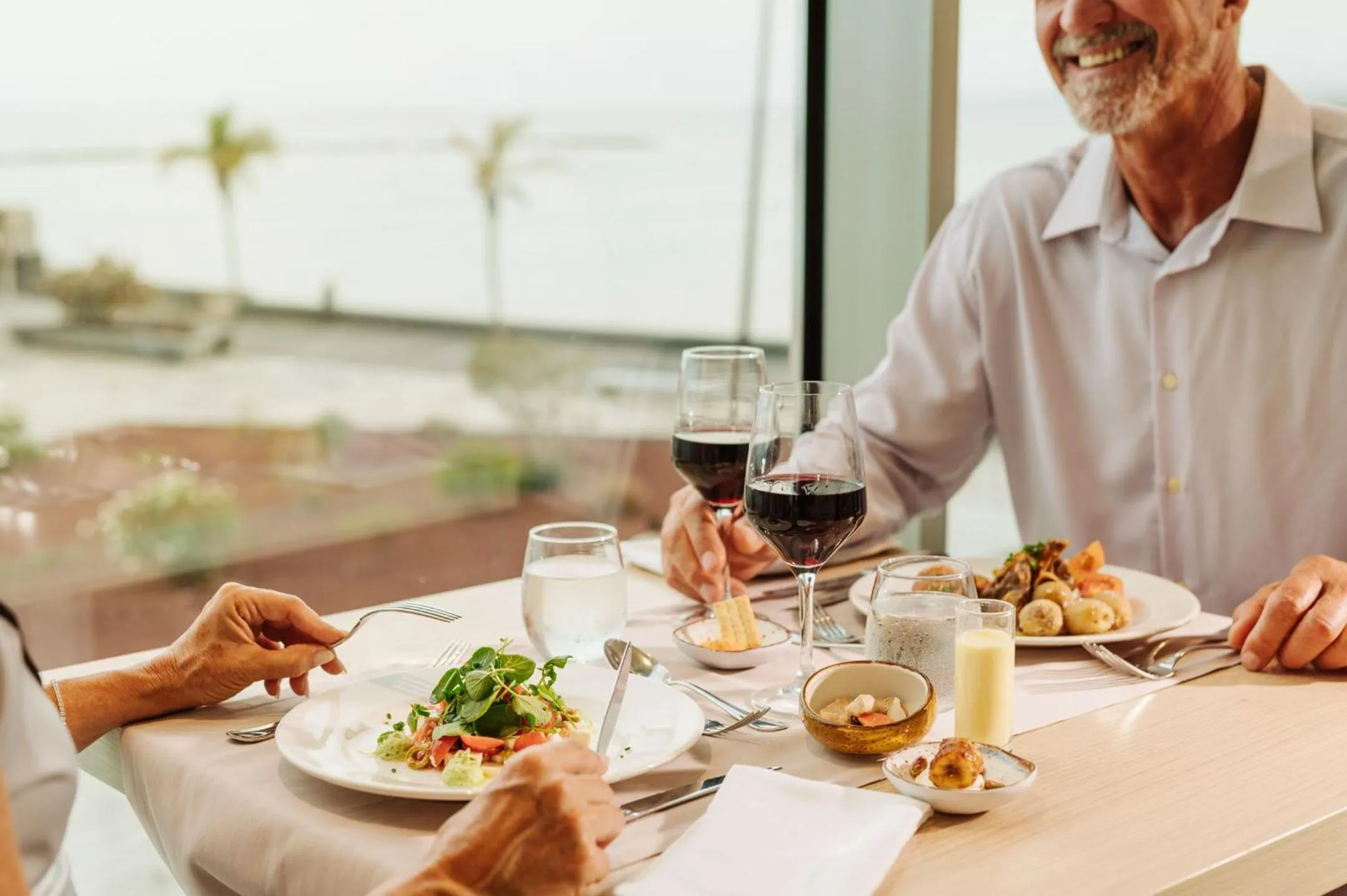 Dinner in Arrecife Gran Hotel & Spa