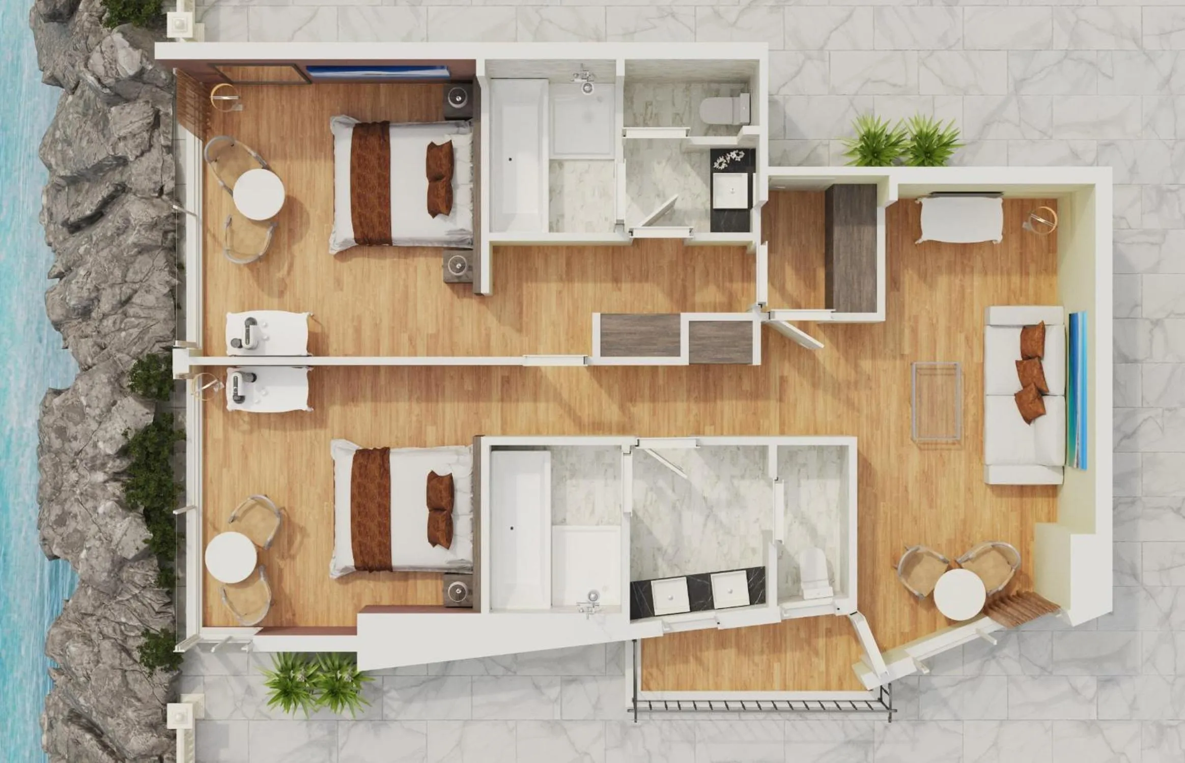 Hotel Boutique Villa Venecia