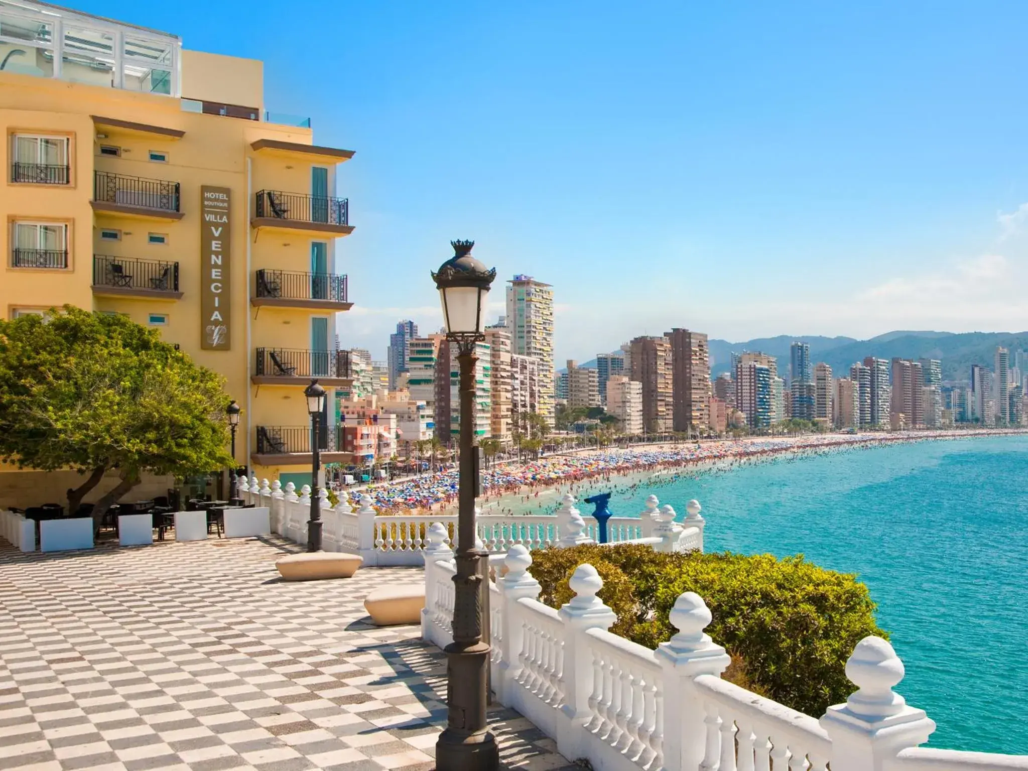 Facade/entrance in Hotel Boutique Villa Venecia Facade/entrance in Hotel Boutique Villa Venecia