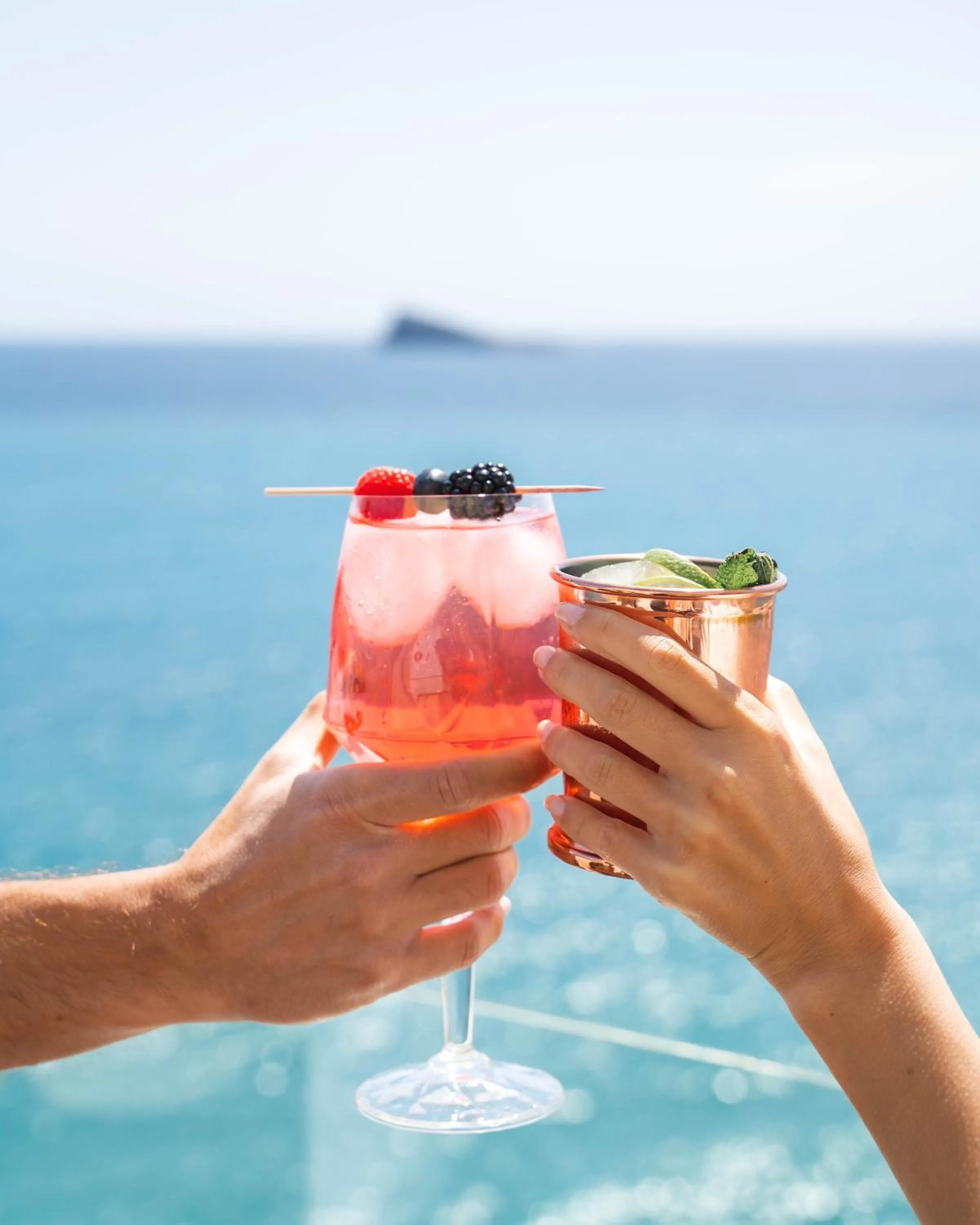 Balcony/Terrace in Hotel Boutique Villa Venecia