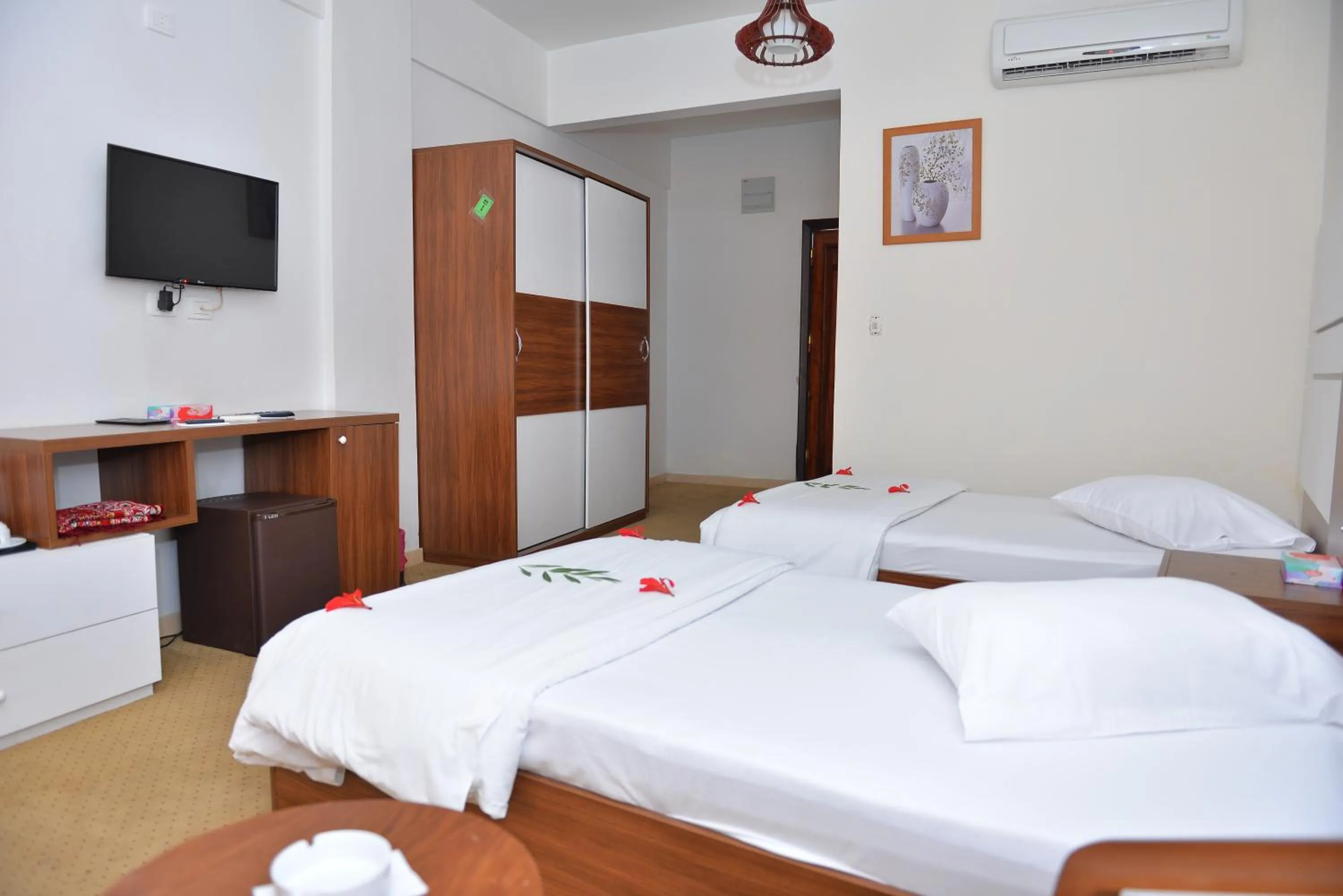 Bed in Jewel Inn Beni Suef