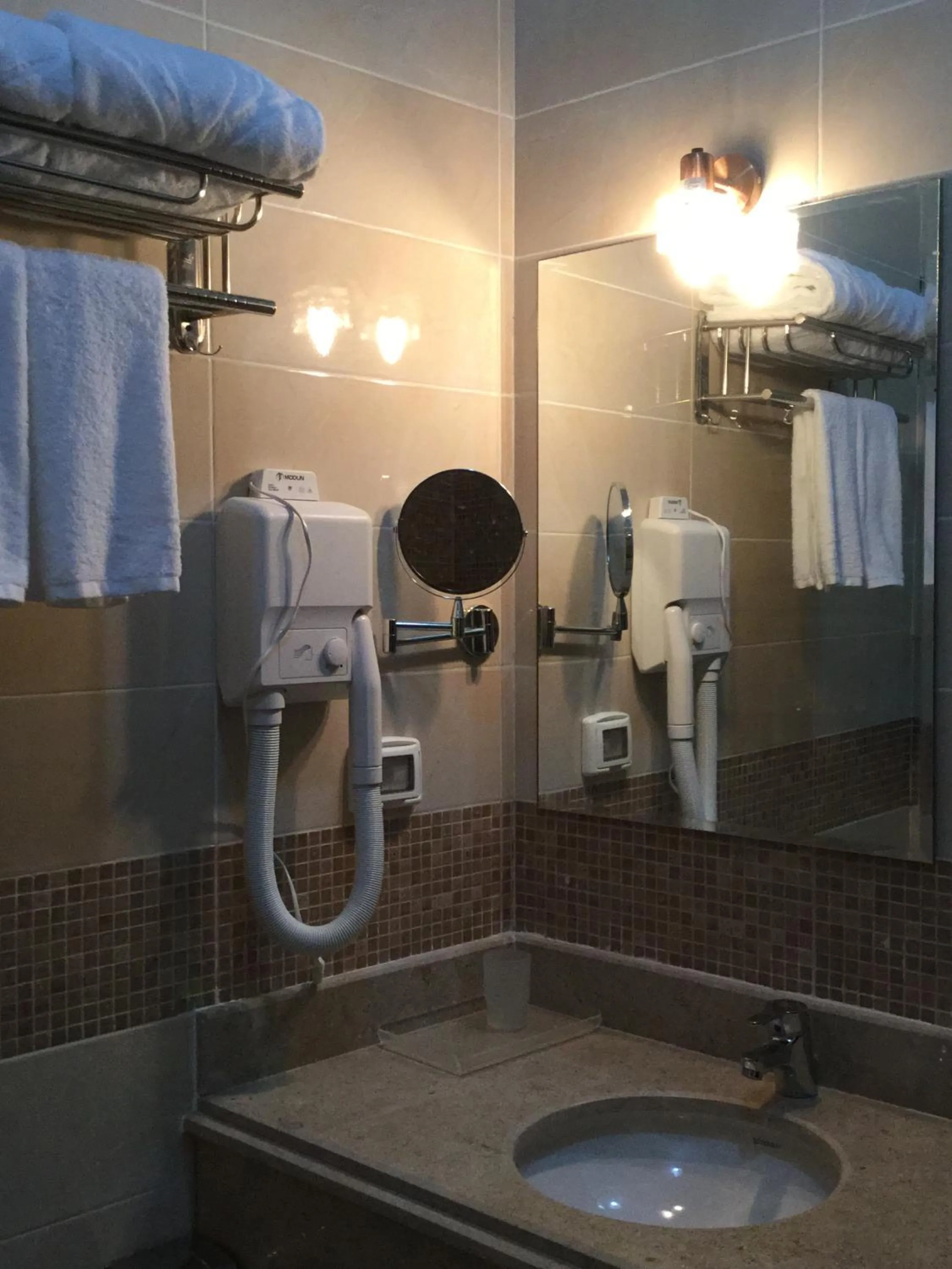 Bathroom in Jewel Inn Beni Suef