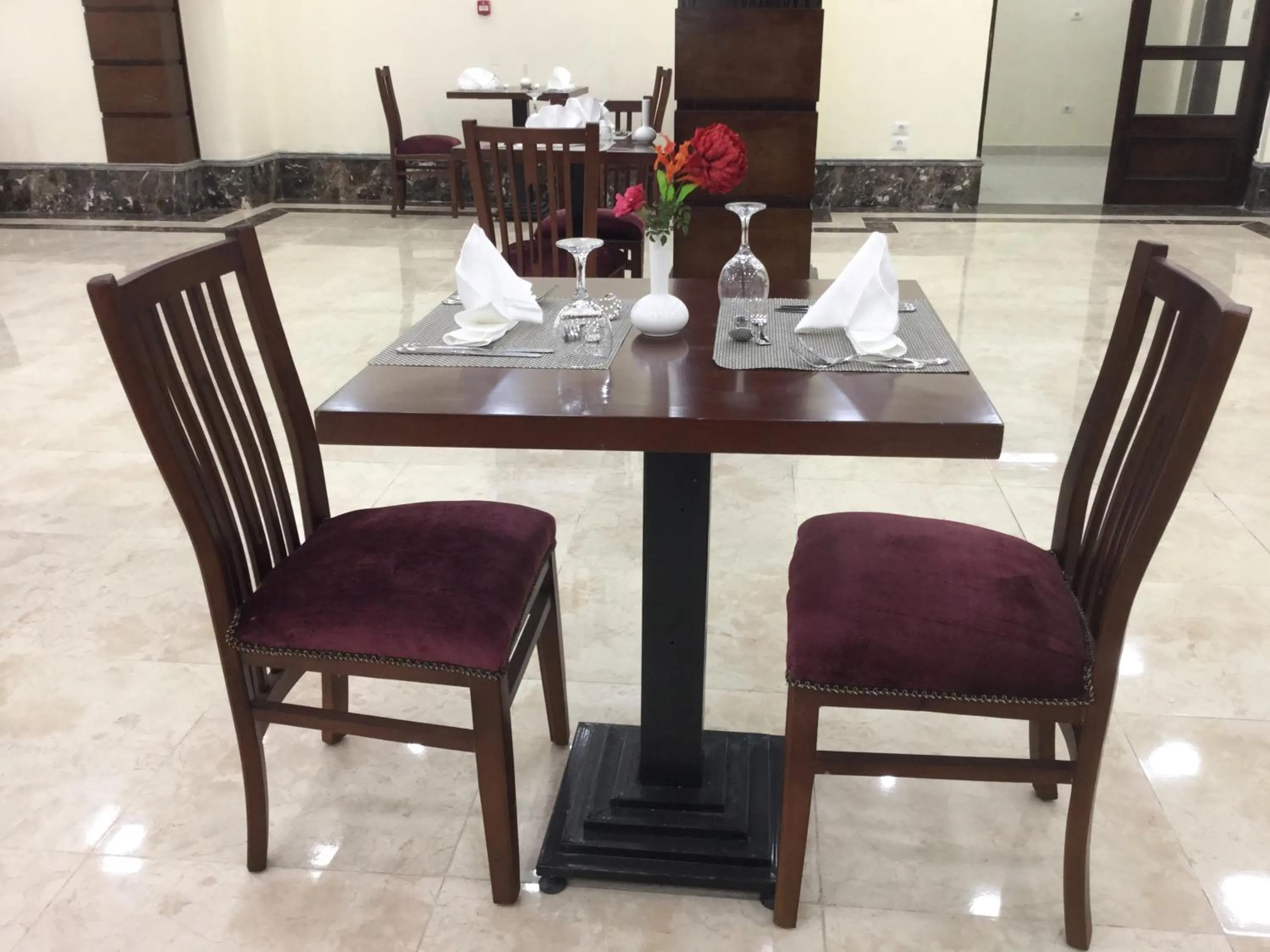 Restaurant/places to eat in Jewel Inn Beni Suef