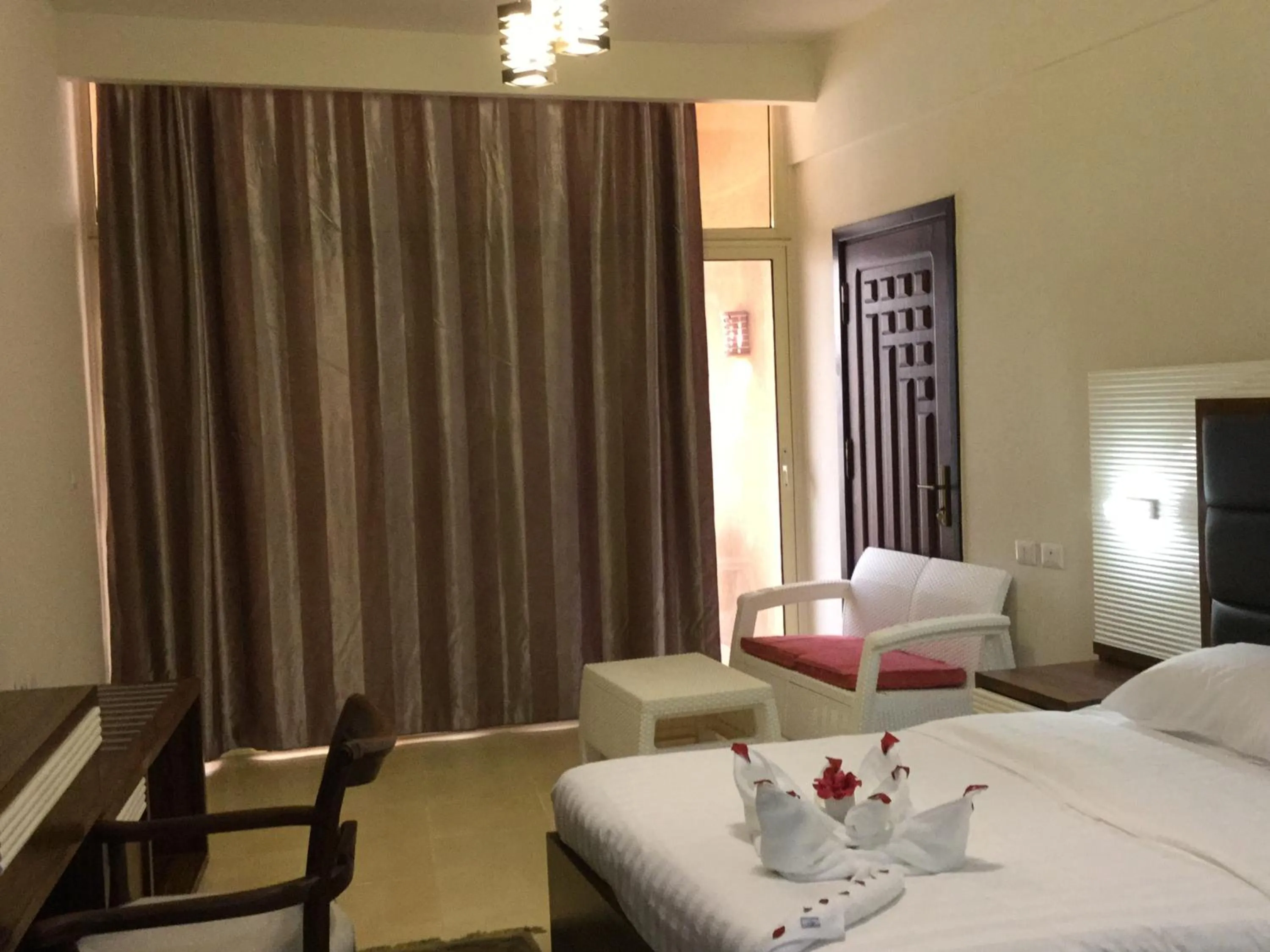 Photo of the whole room, Bed in Jewel Inn Beni Suef