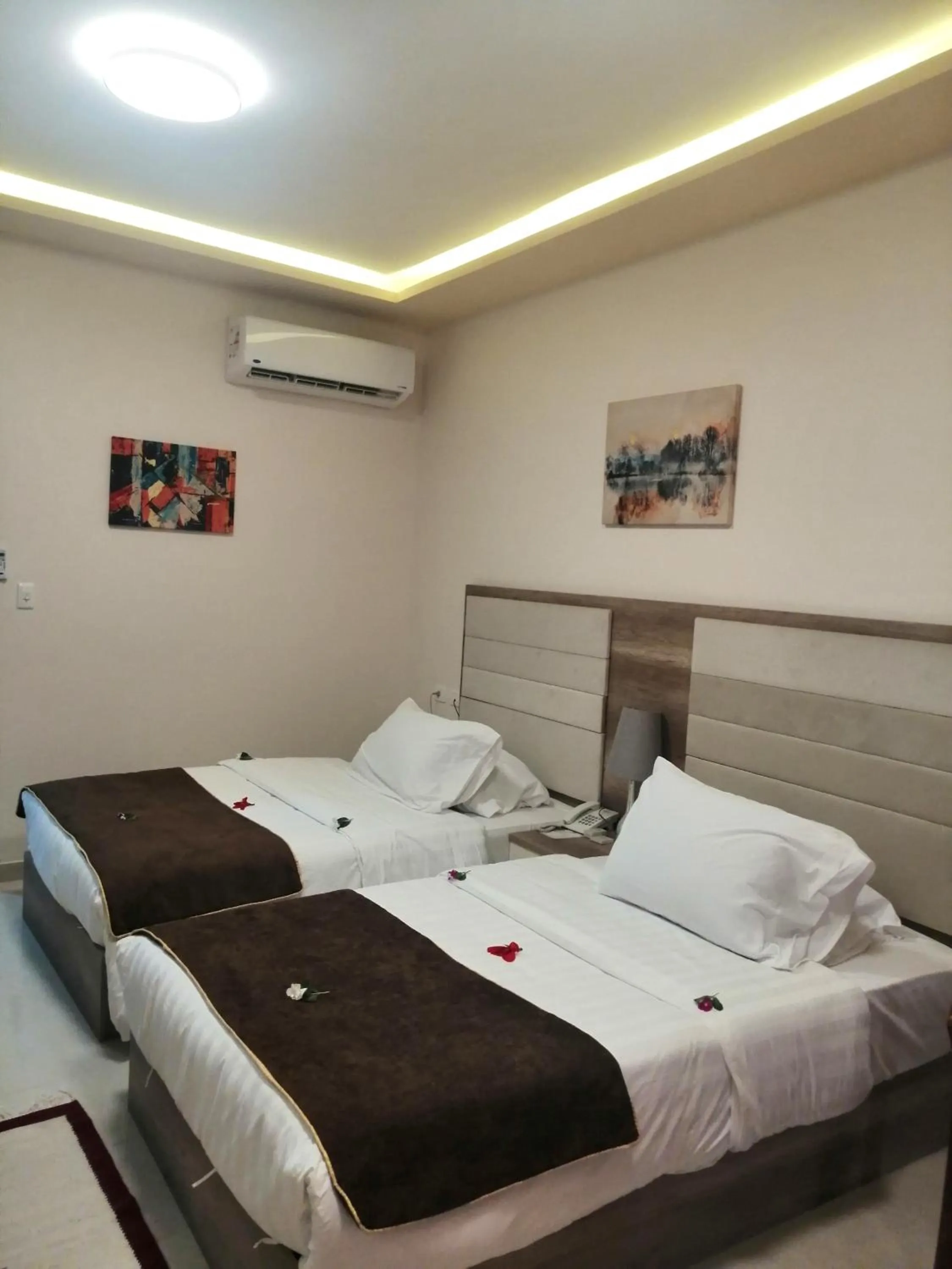 Bedroom, Bed in Jewel Inn Beni Suef