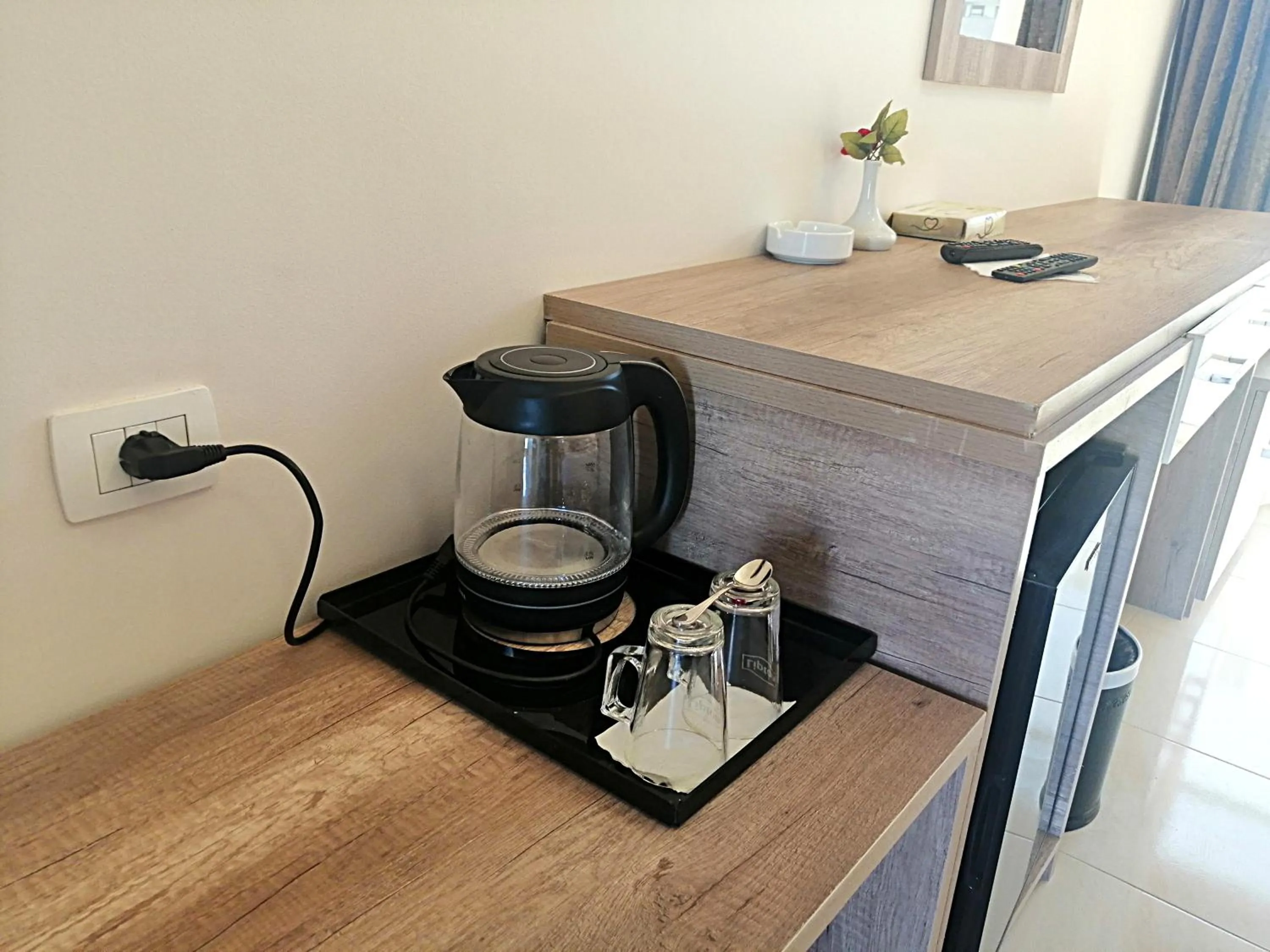 Coffee/tea facilities in Jewel Inn Beni Suef