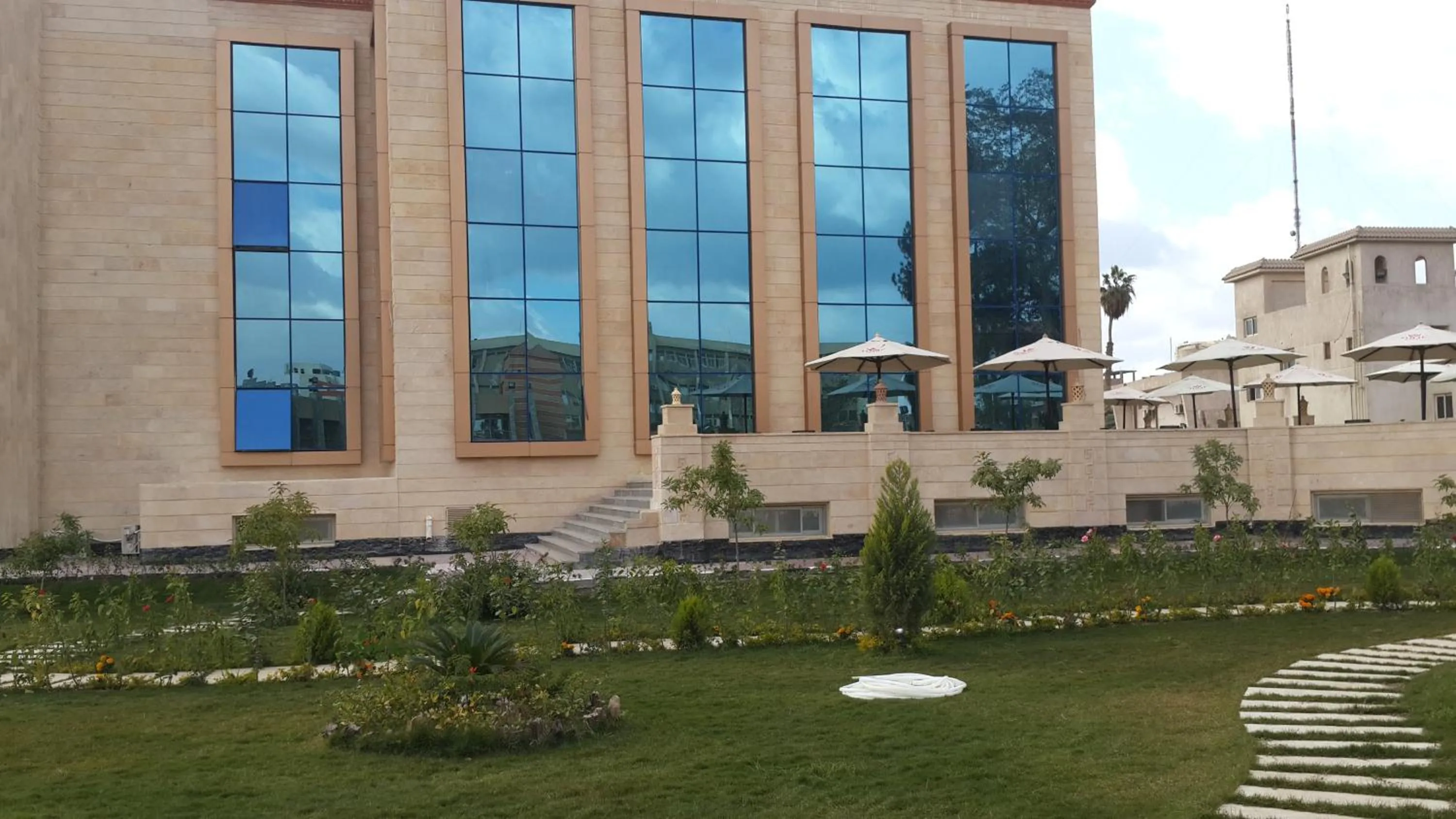 Property building in Jewel Inn Beni Suef