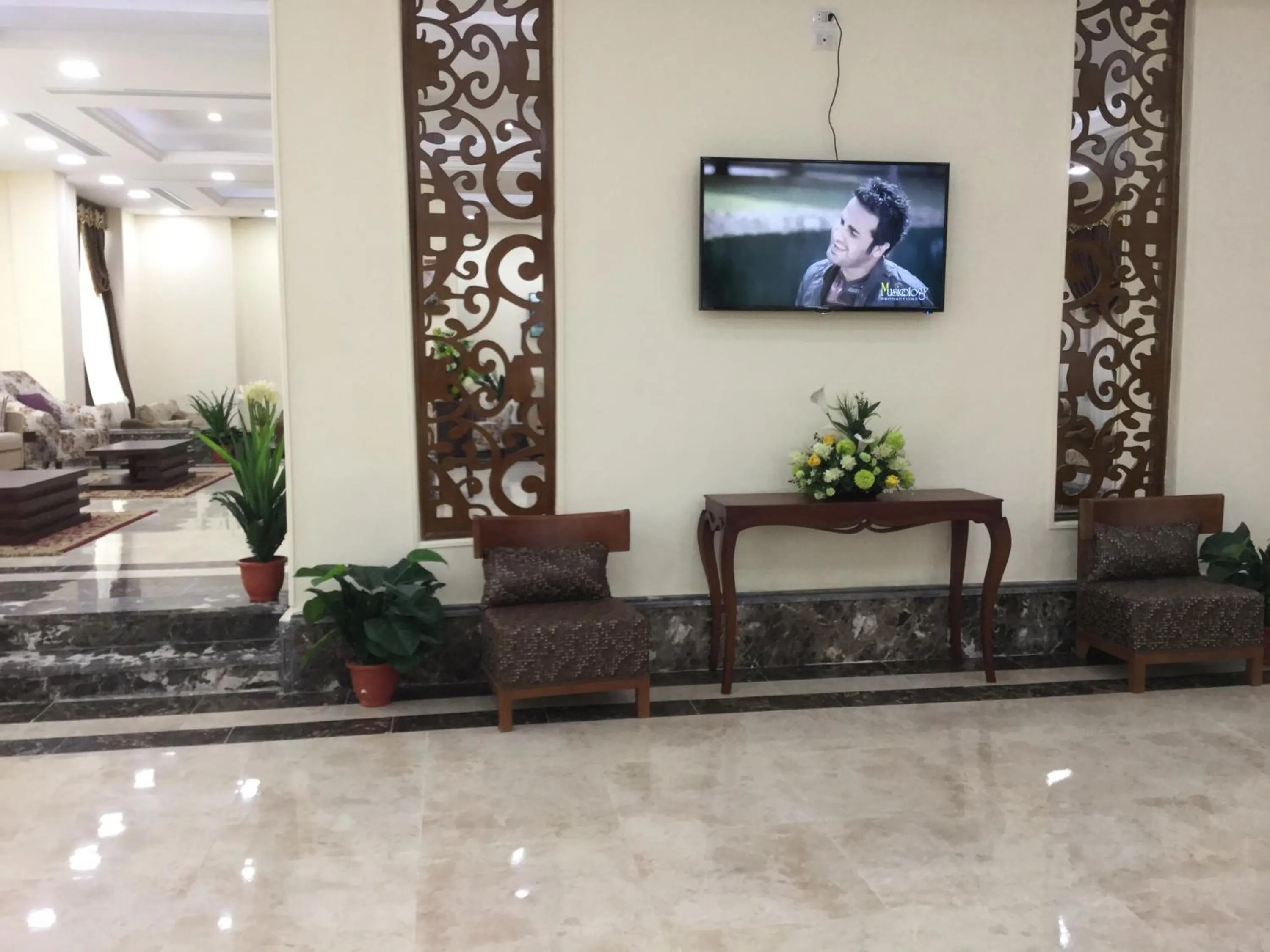 Lobby or reception in Jewel Inn Beni Suef