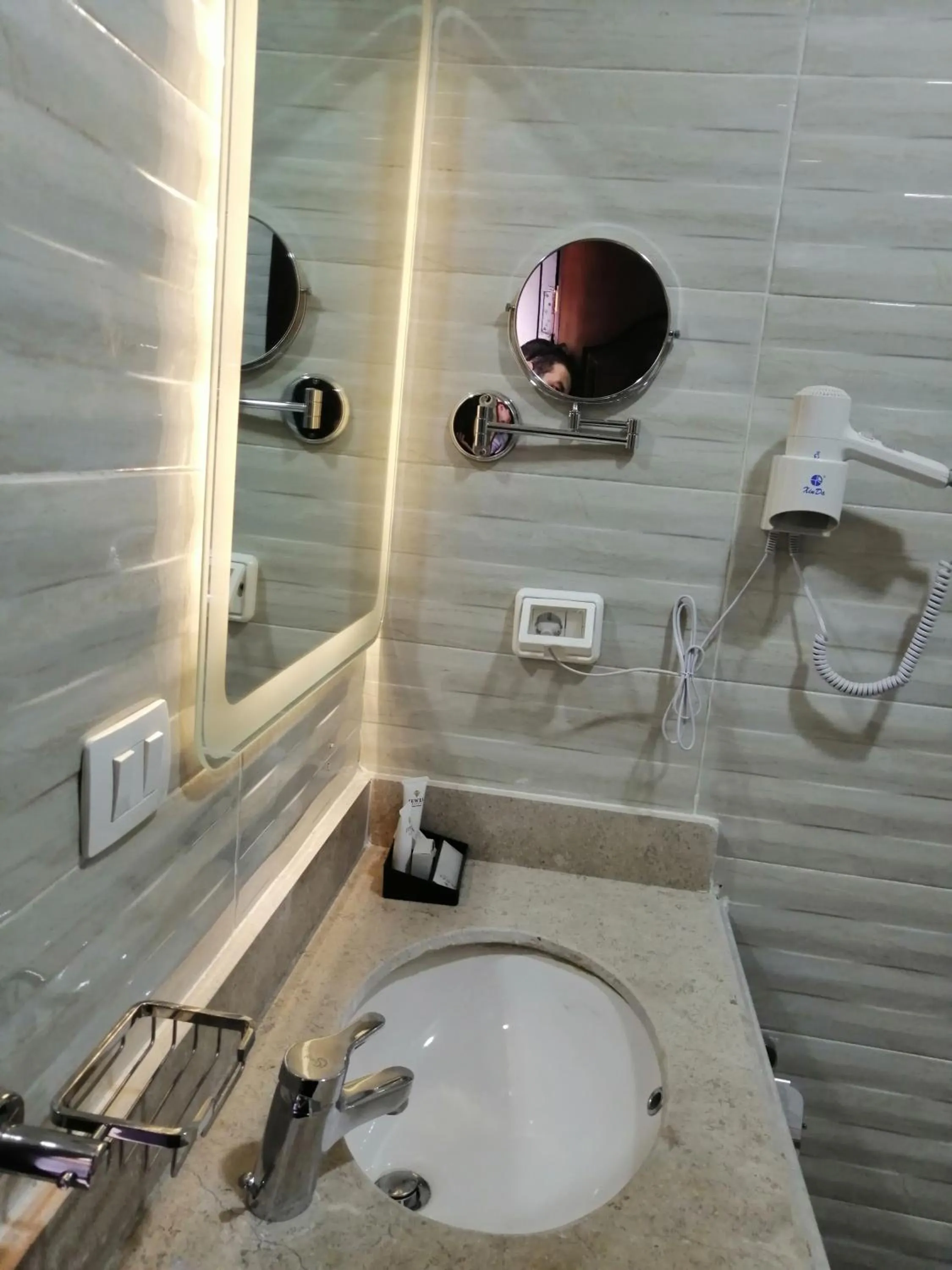 Bathroom in Jewel Inn Beni Suef