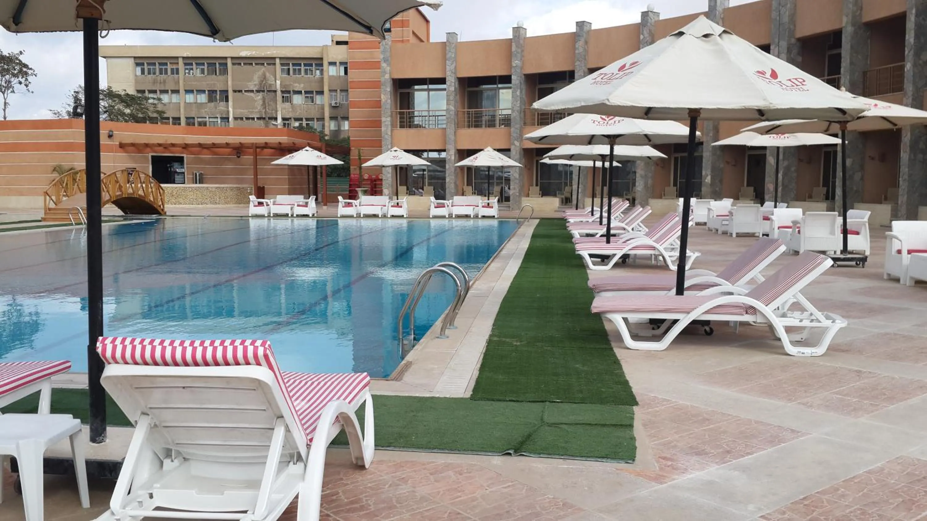 Property building in Jewel Inn Beni Suef