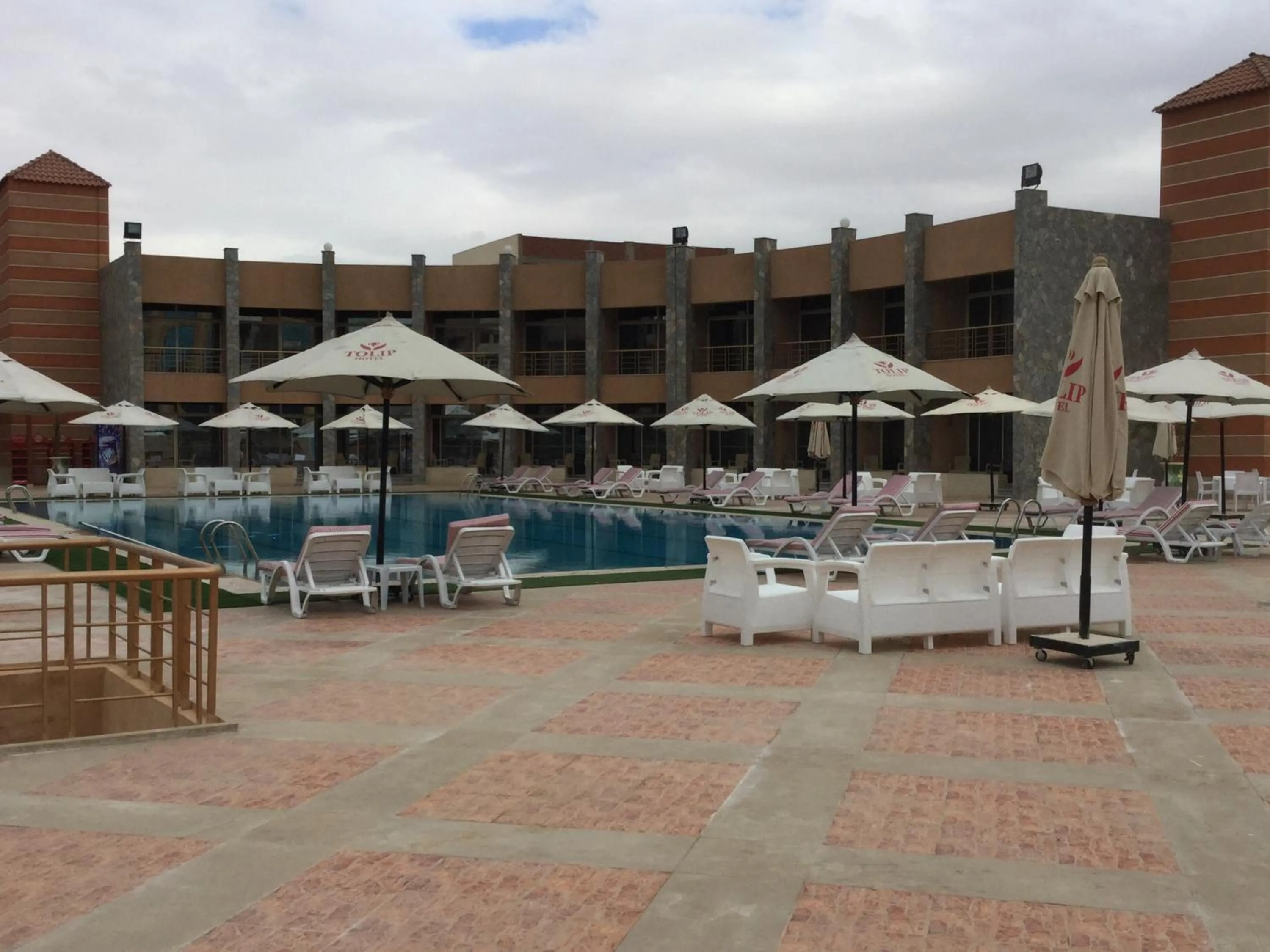 Property building in Jewel Inn Beni Suef