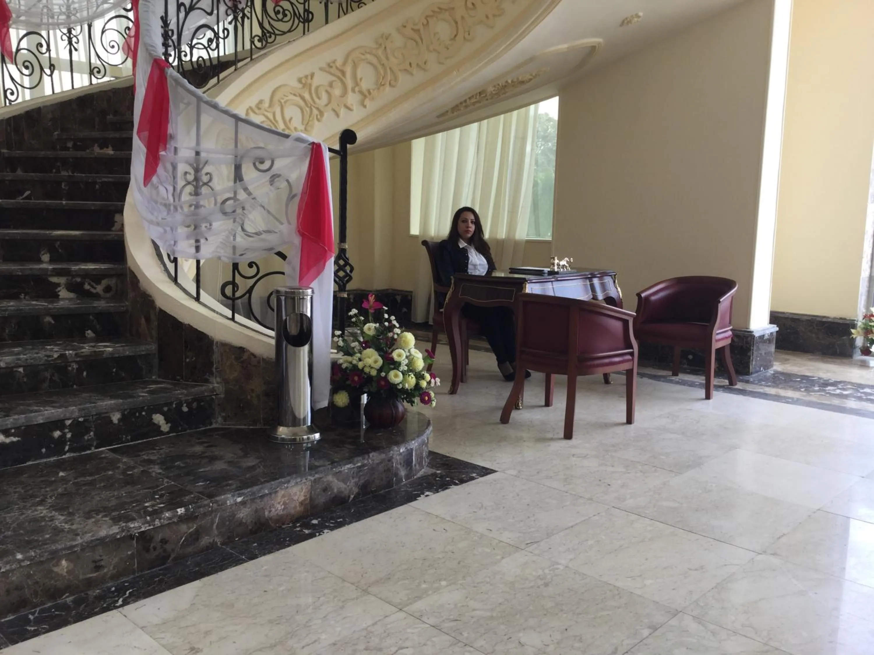 Staff in Jewel Inn Beni Suef