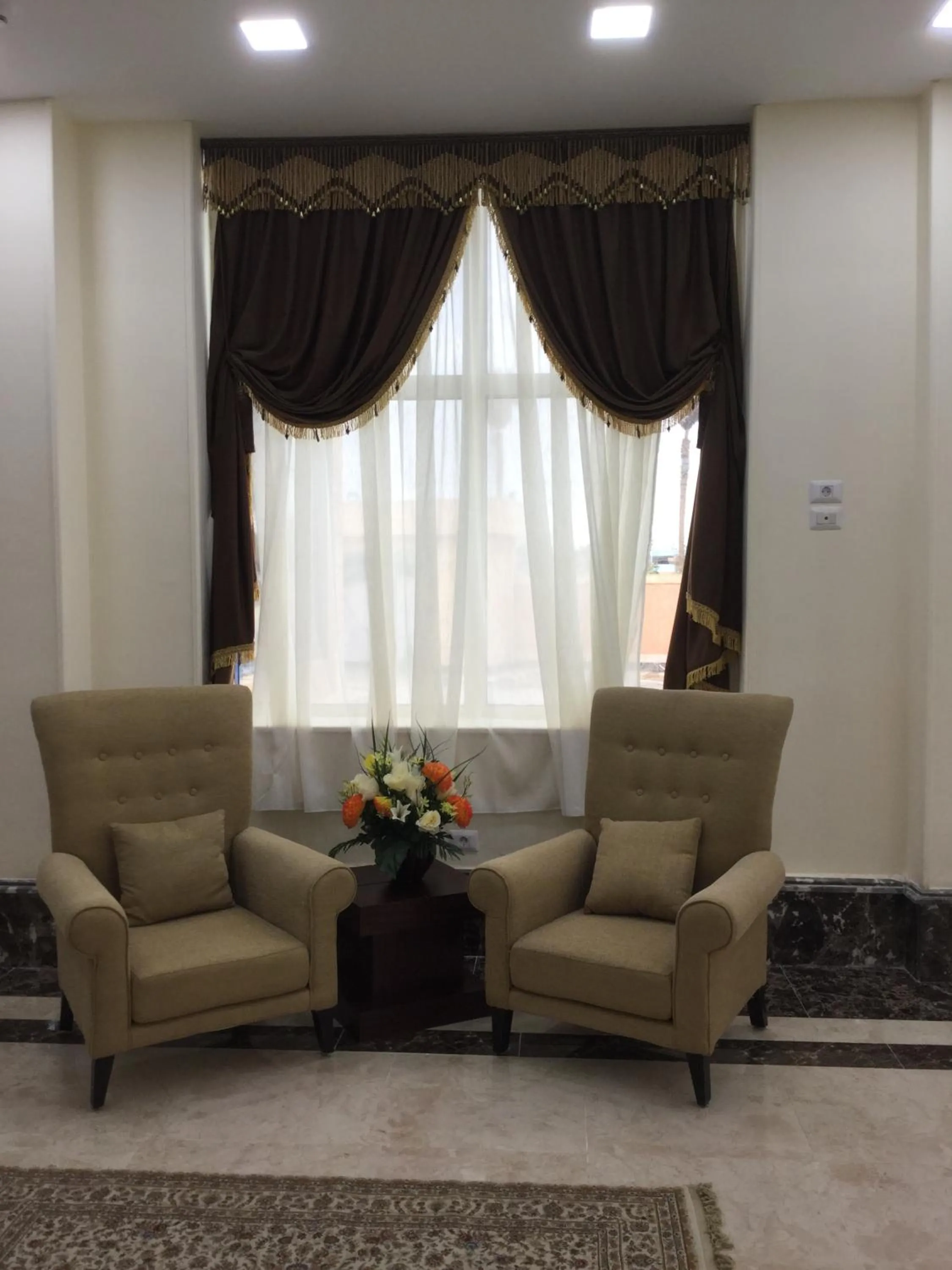 Lobby or reception in Jewel Inn Beni Suef