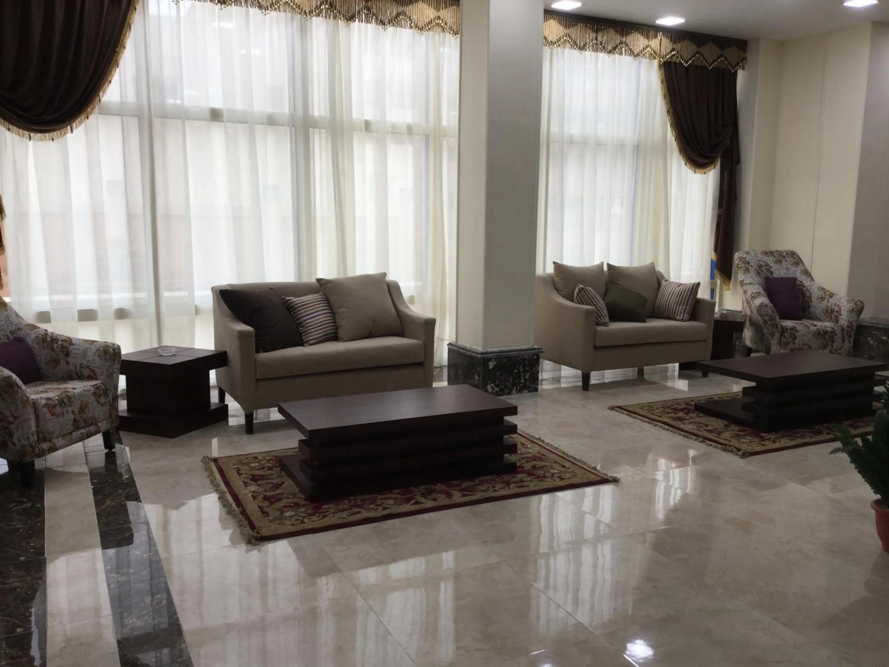 Lobby or reception in Jewel Inn Beni Suef