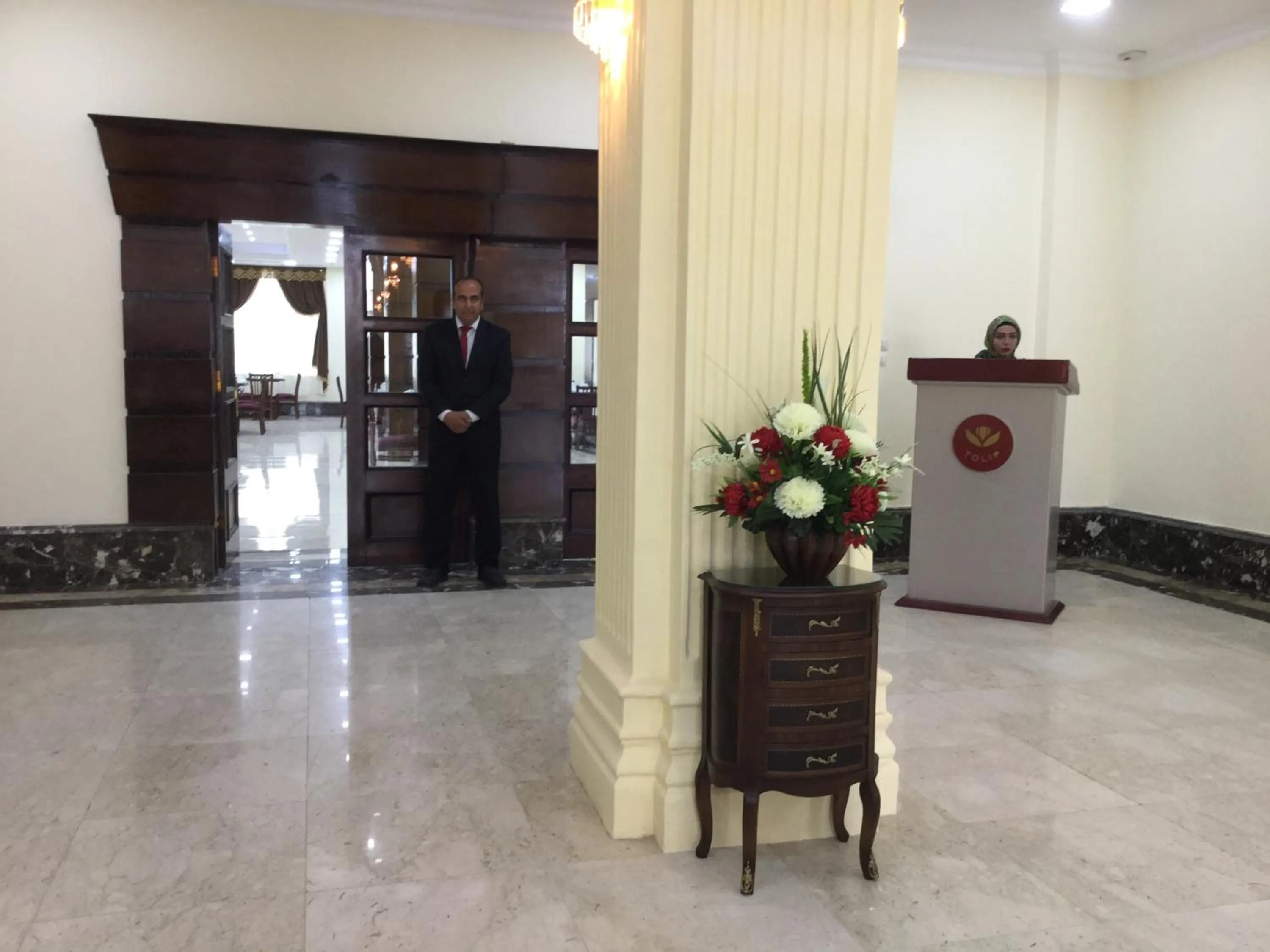 Facade/entrance in Jewel Inn Beni Suef