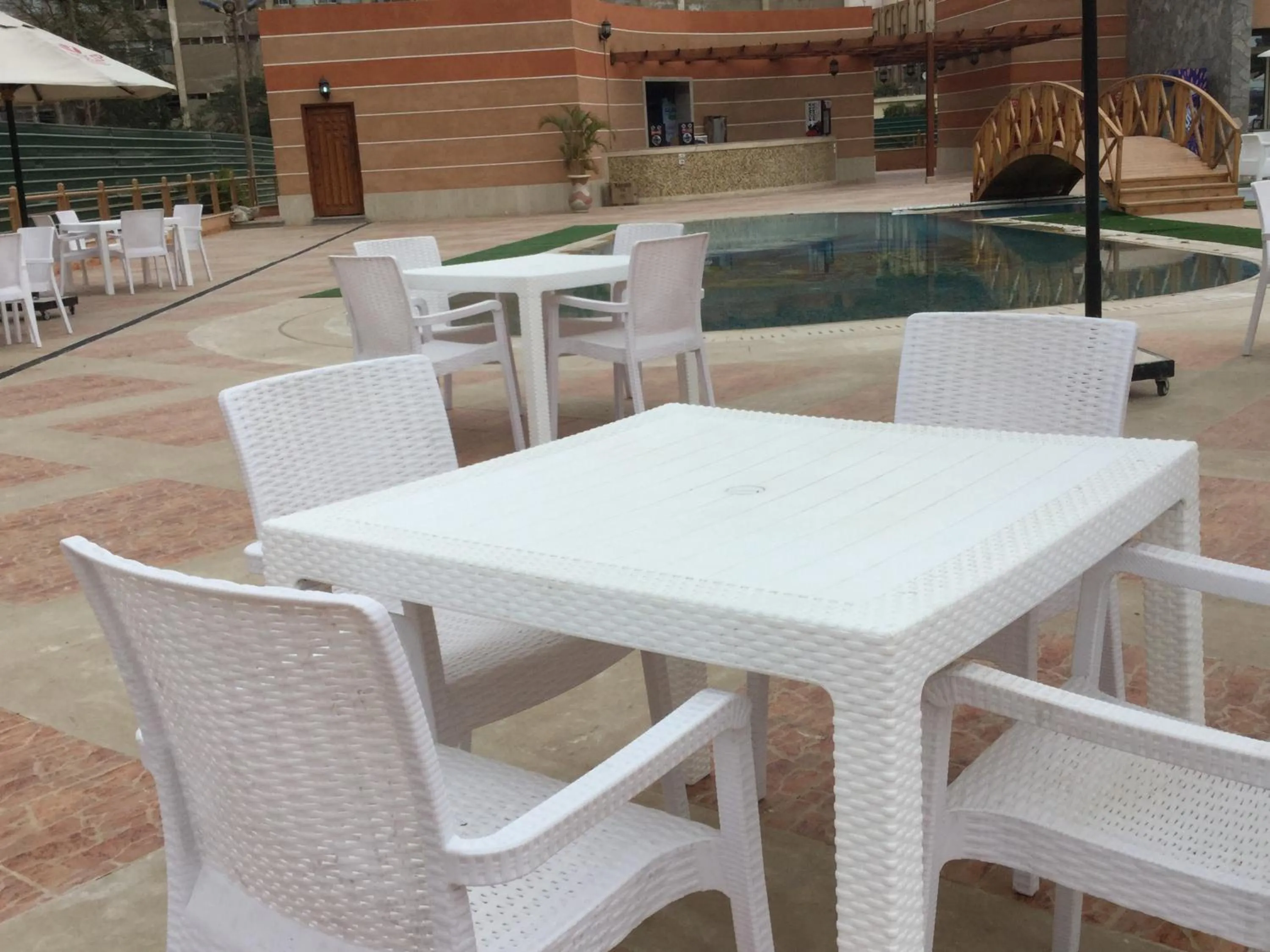 Restaurant/places to eat in Jewel Inn Beni Suef