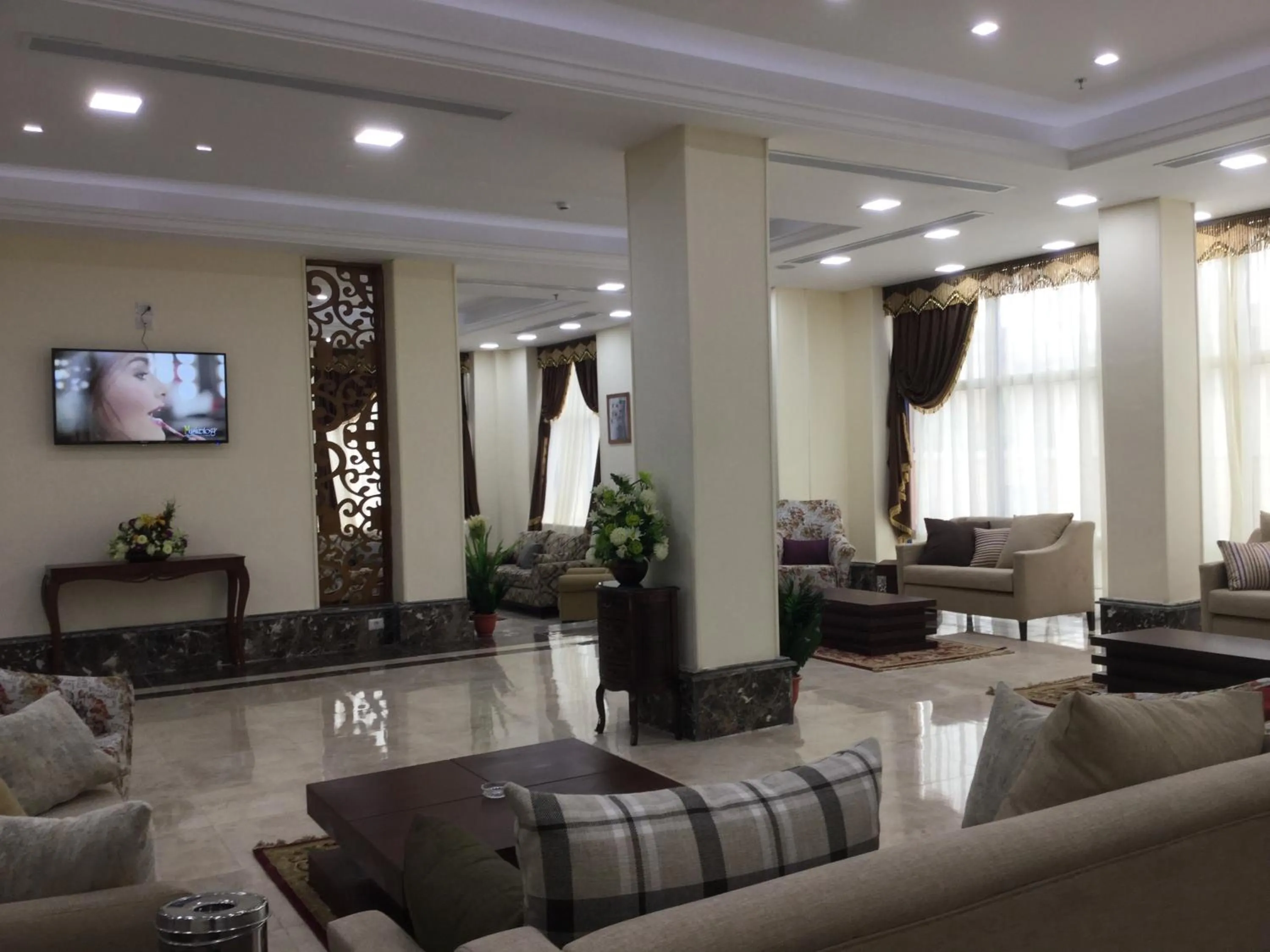 Lobby or reception in Jewel Inn Beni Suef
