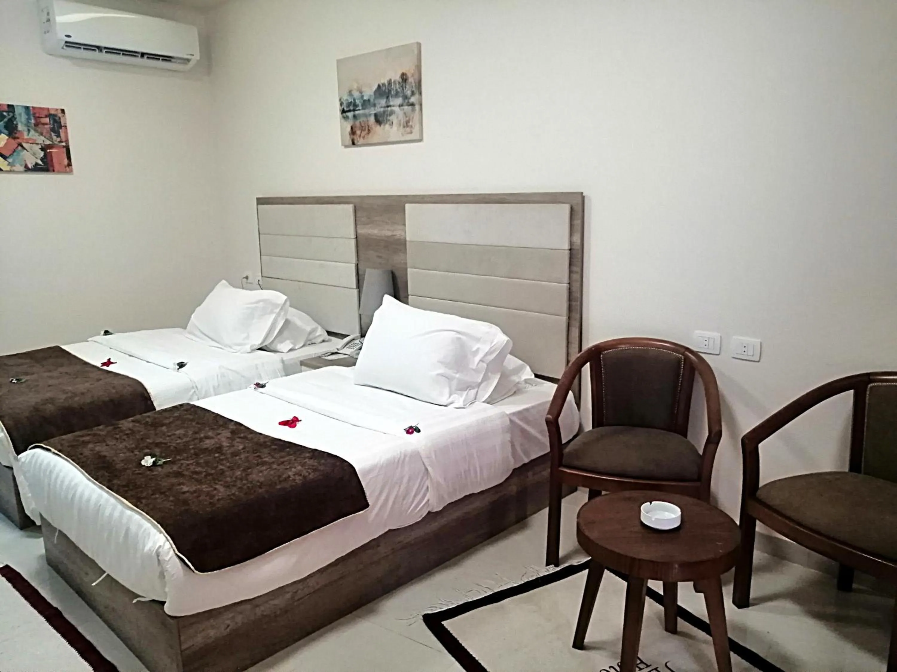 Bedroom, Bed in Jewel Inn Beni Suef