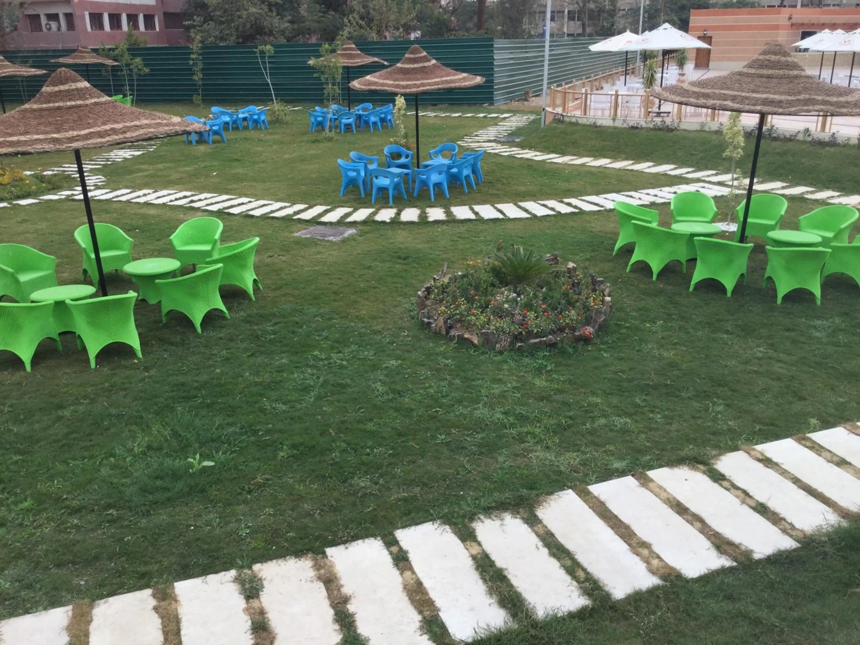 Garden in Jewel Inn Beni Suef