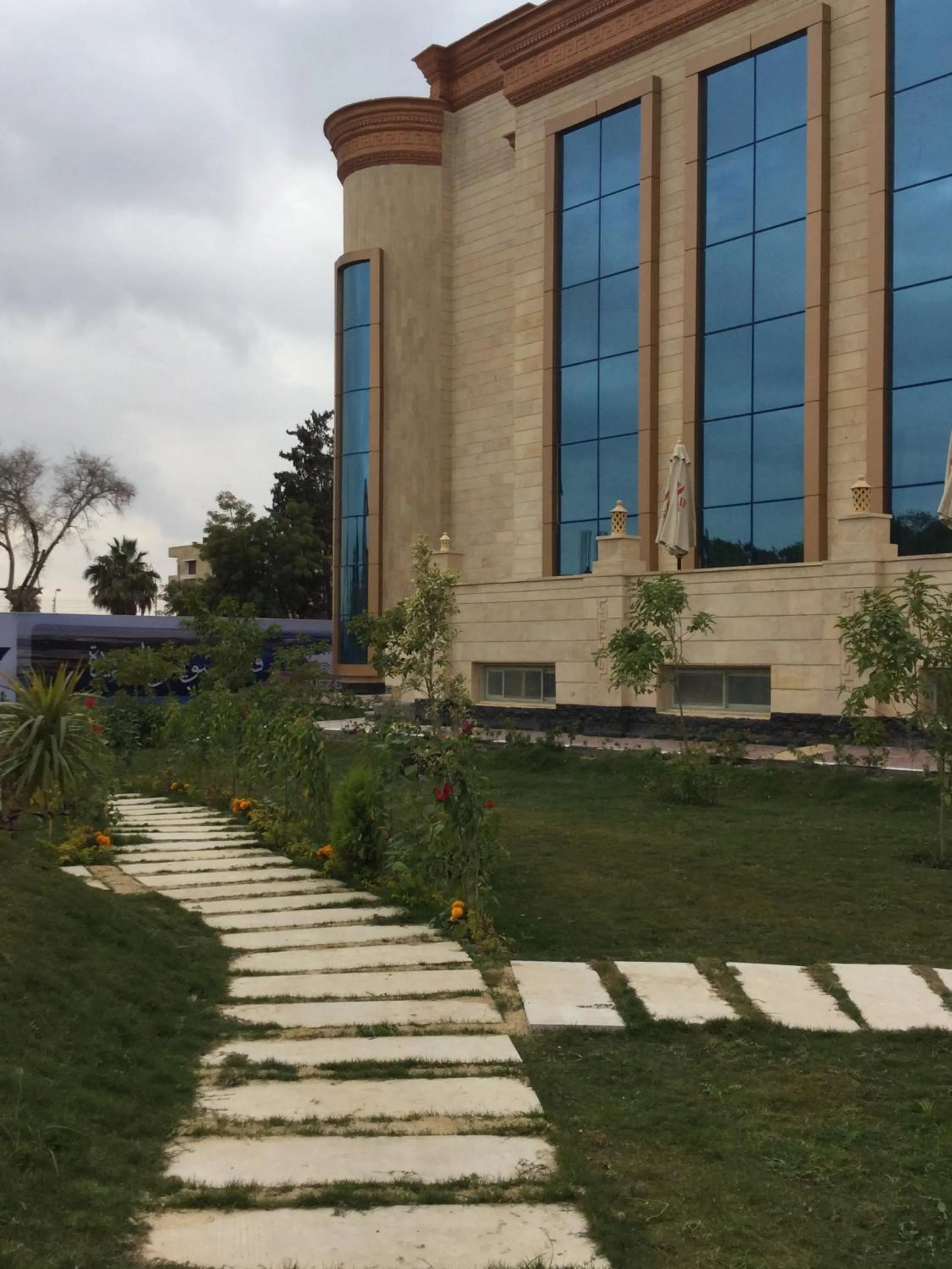 Property building in Jewel Inn Beni Suef