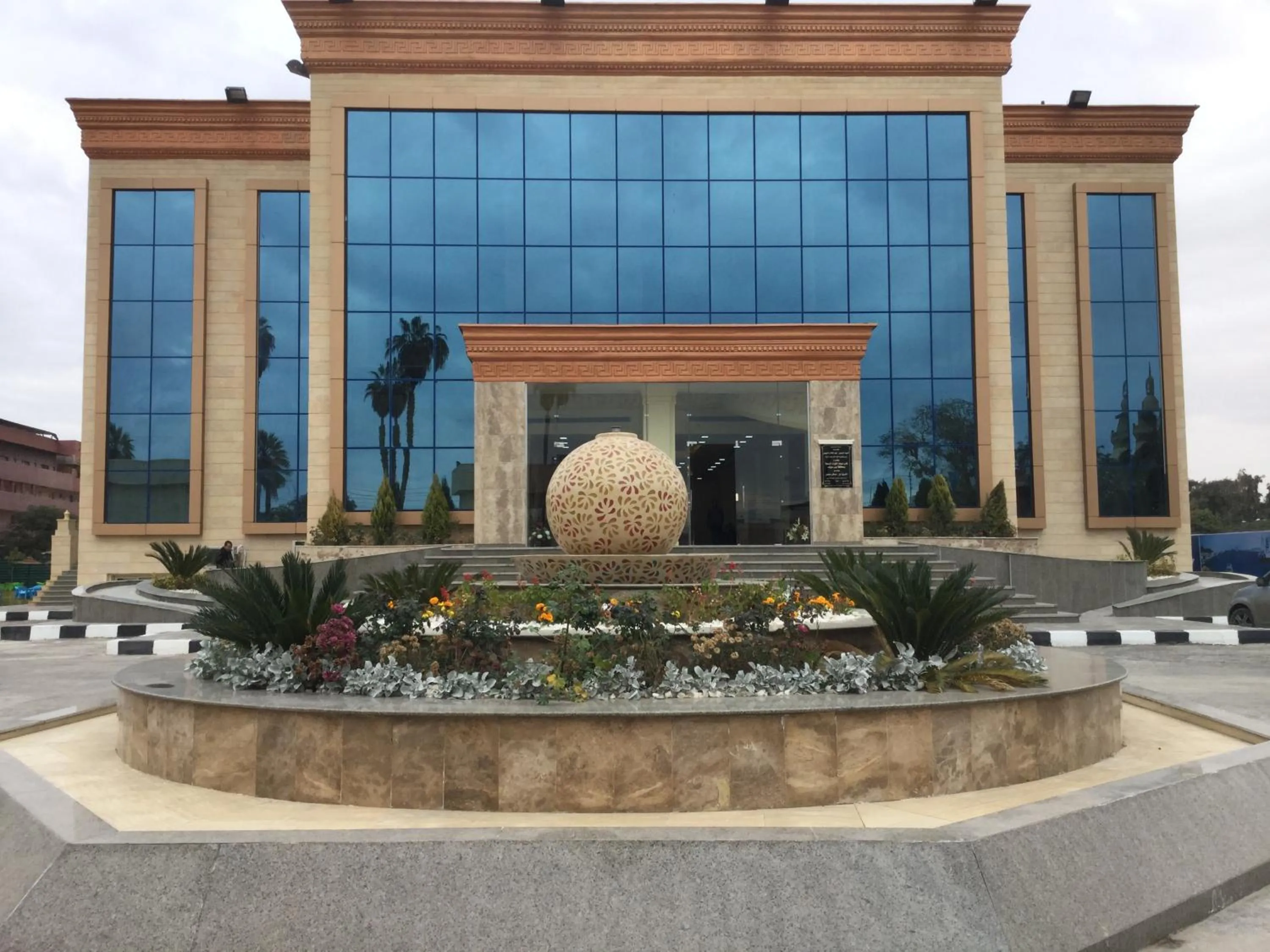 Facade/entrance in Jewel Inn Beni Suef