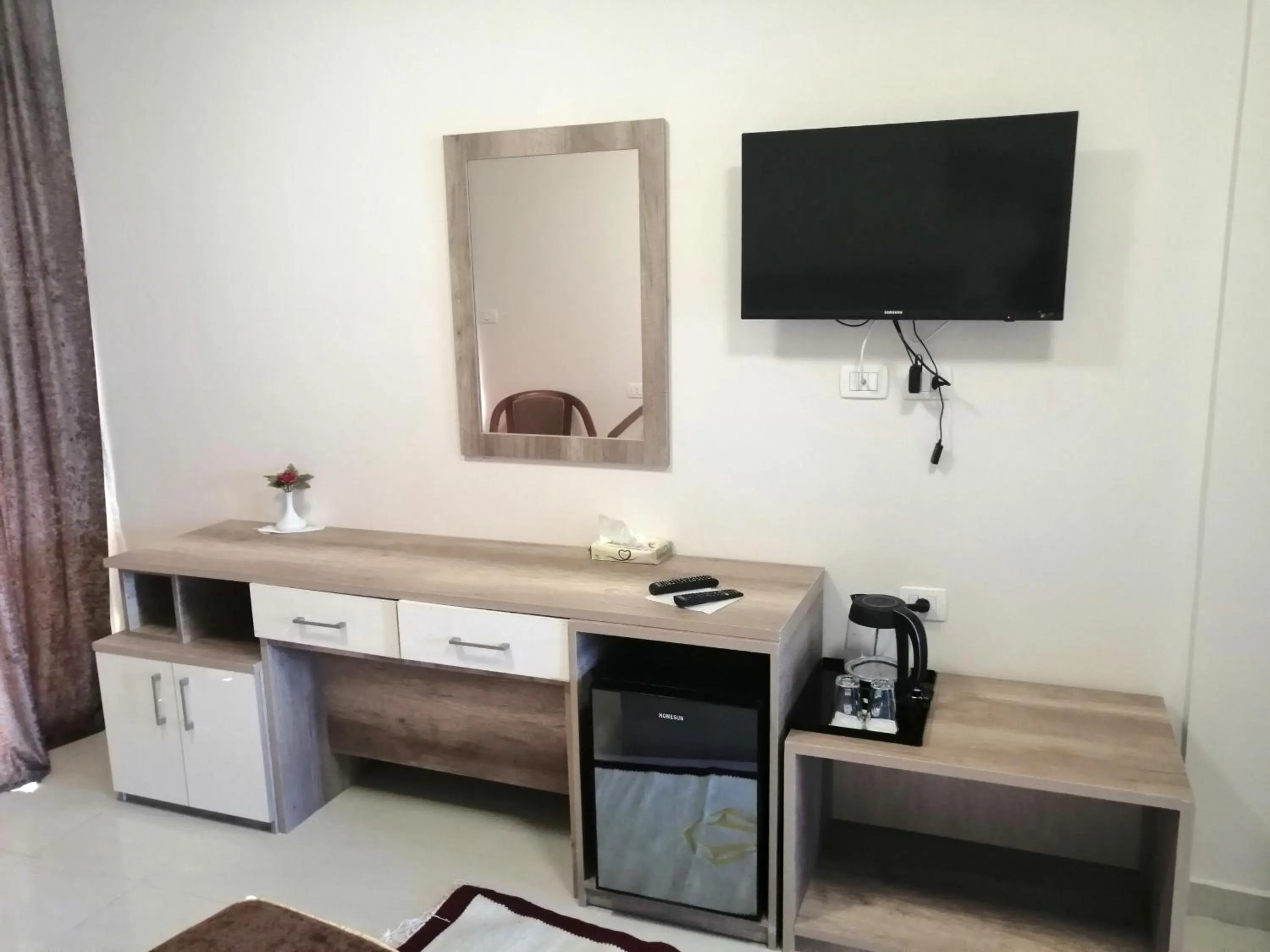 Bedroom in Jewel Inn Beni Suef