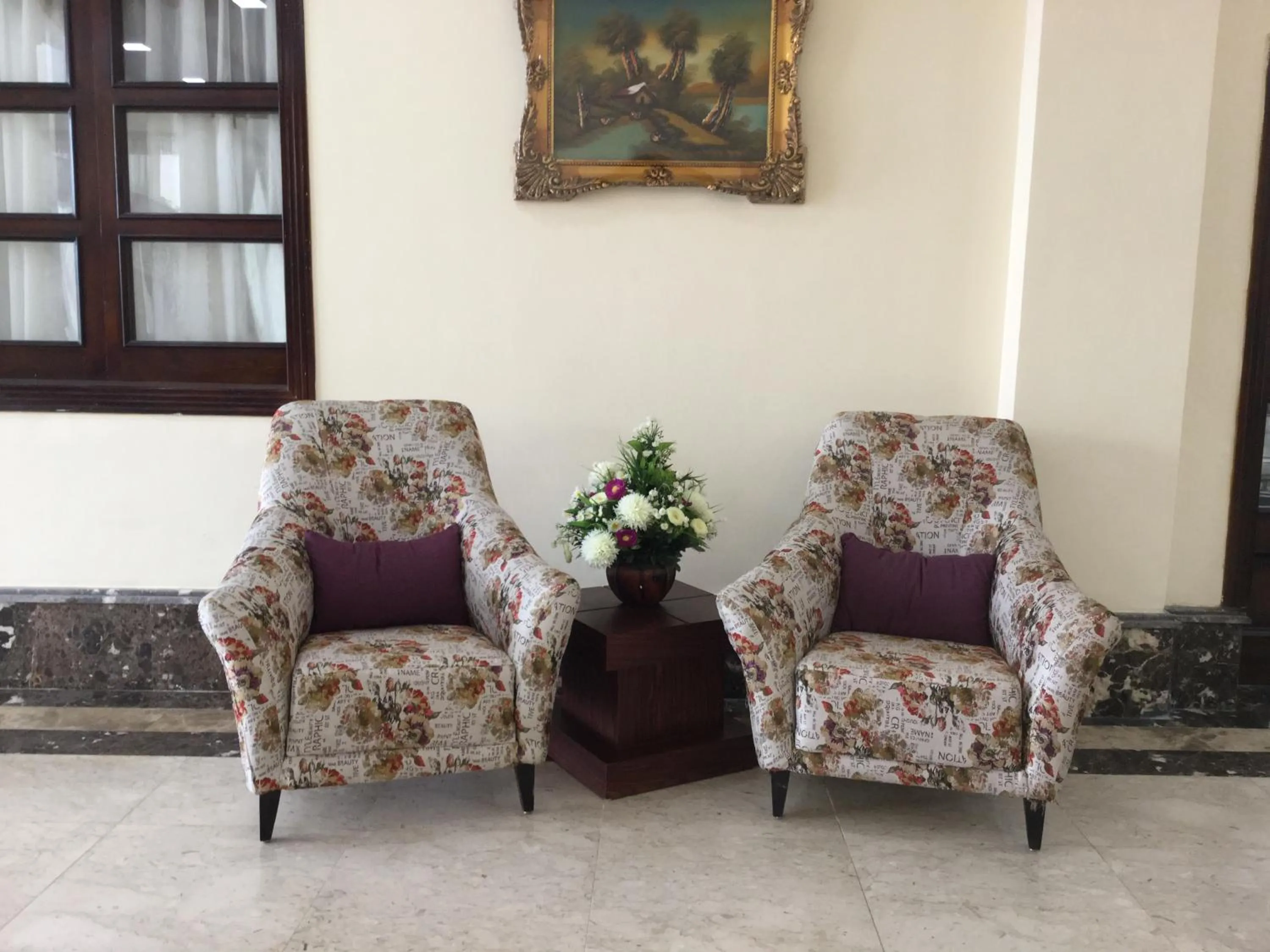 Lobby or reception in Jewel Inn Beni Suef