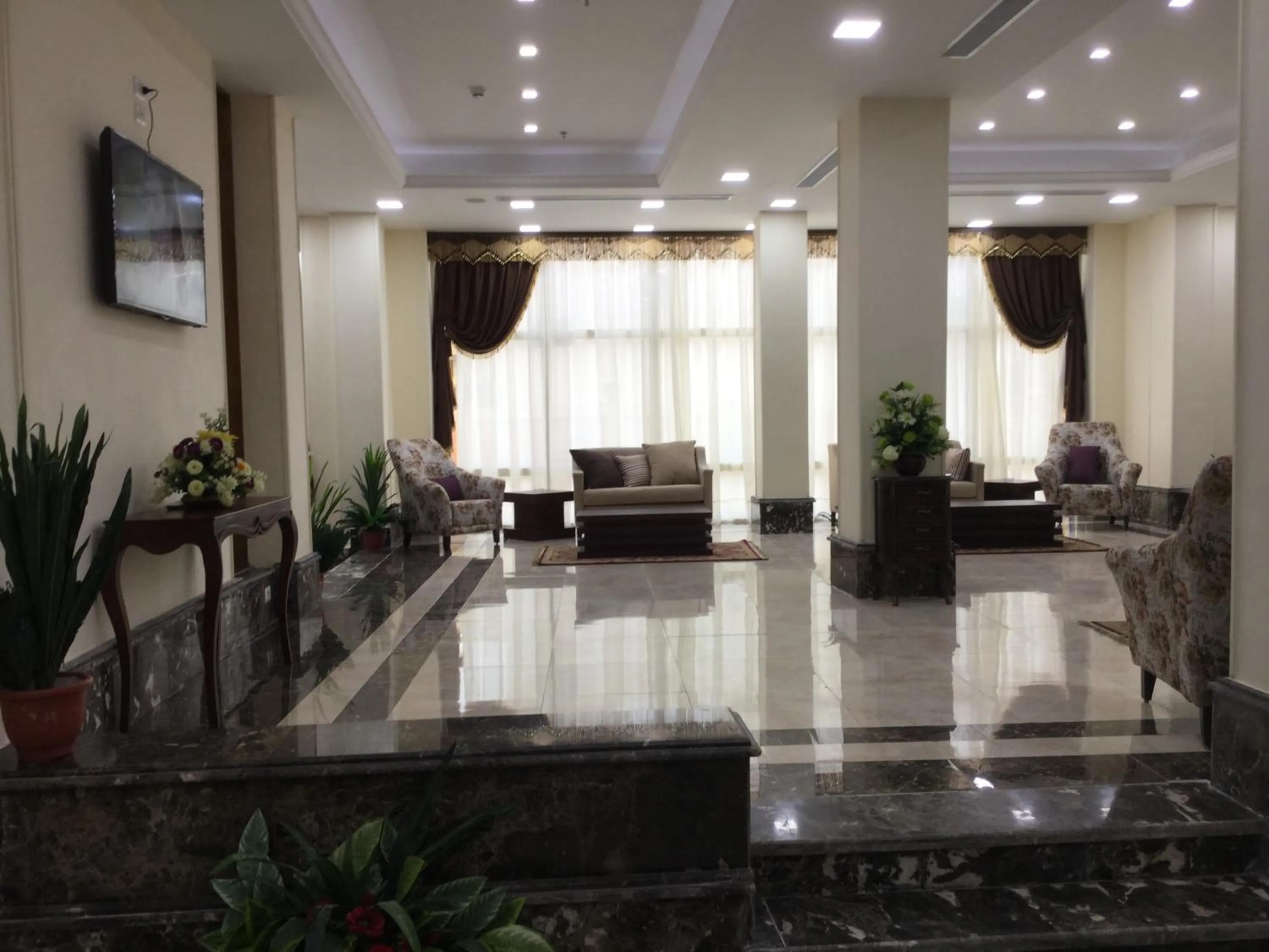 Lobby or reception in Jewel Inn Beni Suef