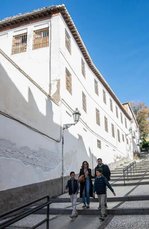 Nearby landmark in Hotel Granada by Pierre & Vacances