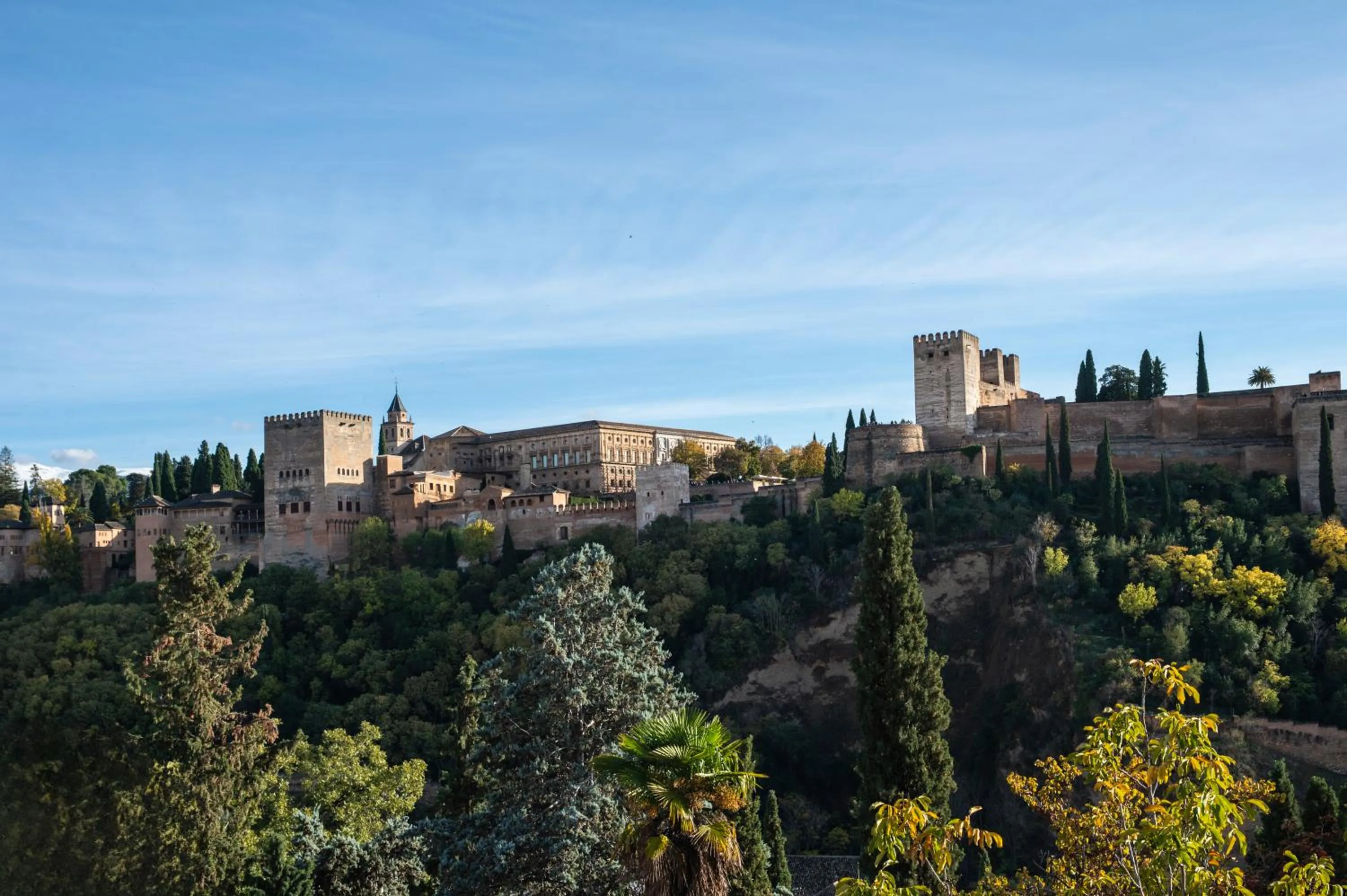 Nearby landmark in Hotel Granada by Pierre & Vacances