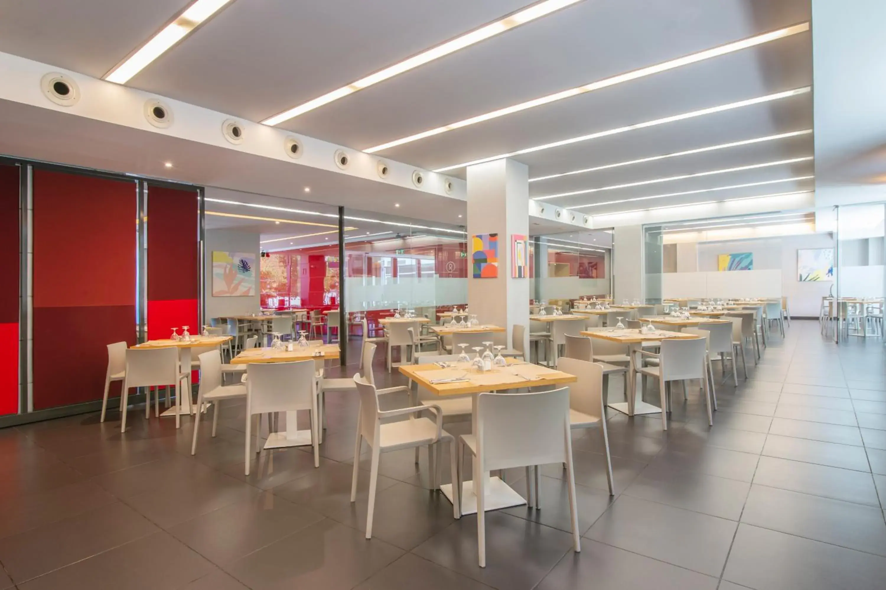 Restaurant/places to eat in Allegro Granada Restaurant/places to eat in Allegro Granada